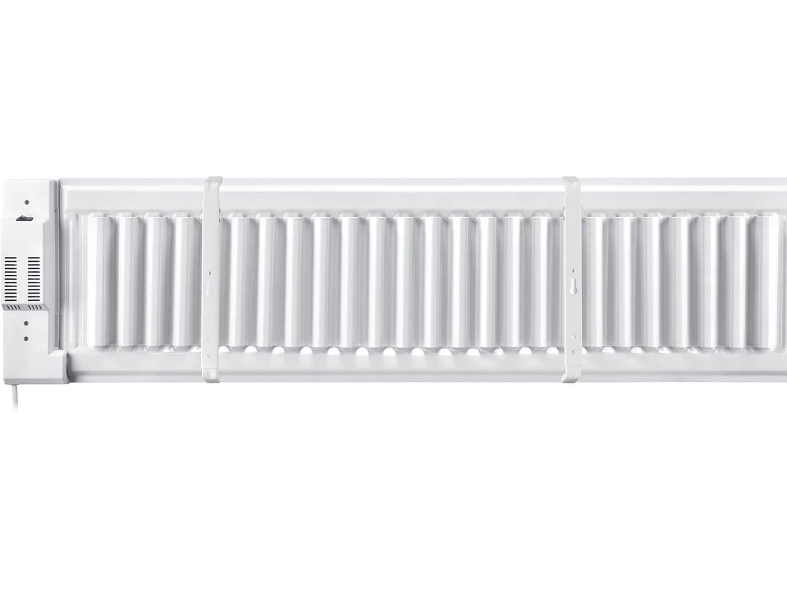 Andersson WLH 2.6 Oliefyret 600W med trinløs termostat Varmepaneler