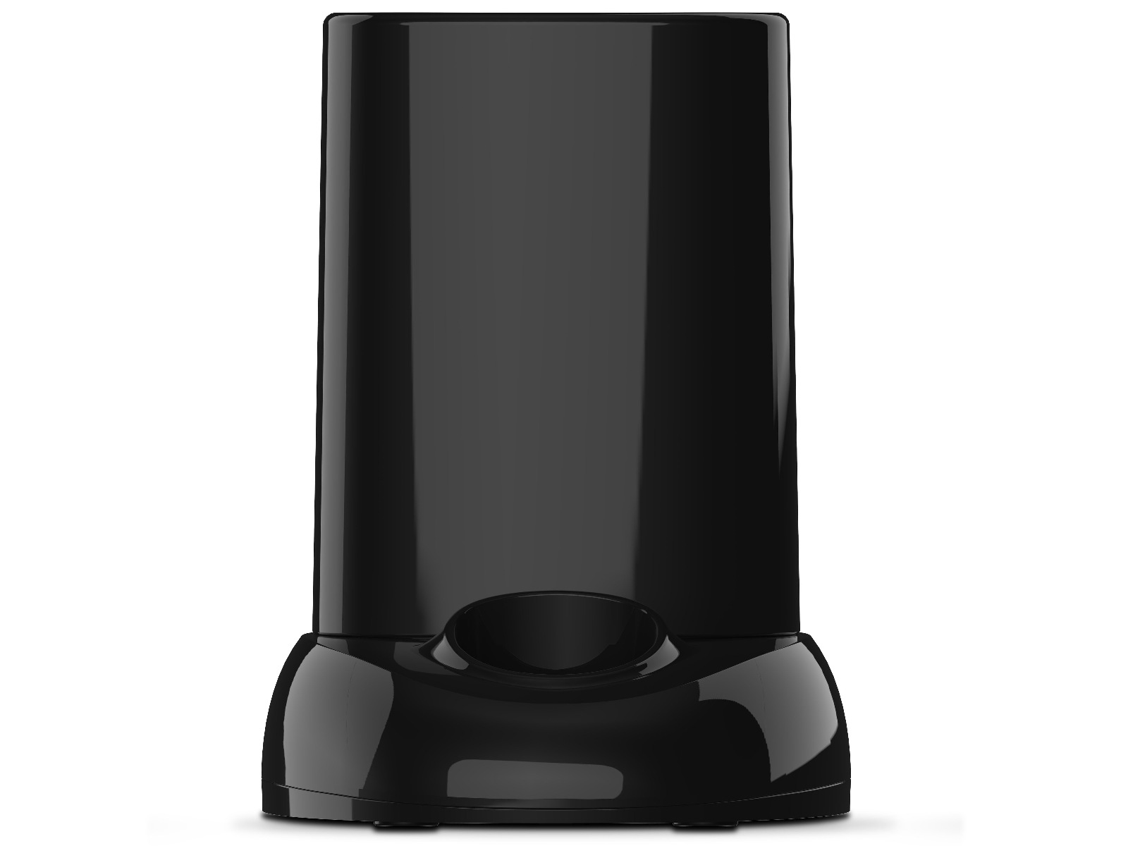 Puresense Dental C Sonic Enhanced Bundle (sort) Elektriske tandbørster