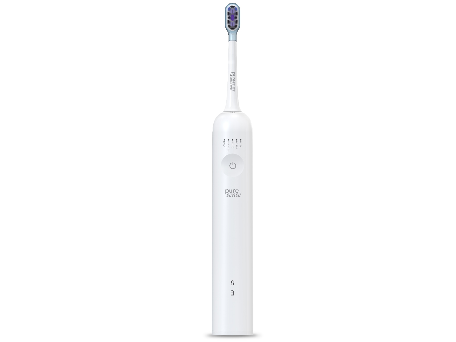 Puresense Dental C Vibrosonic Duo Bundle Elektriske tandbørster