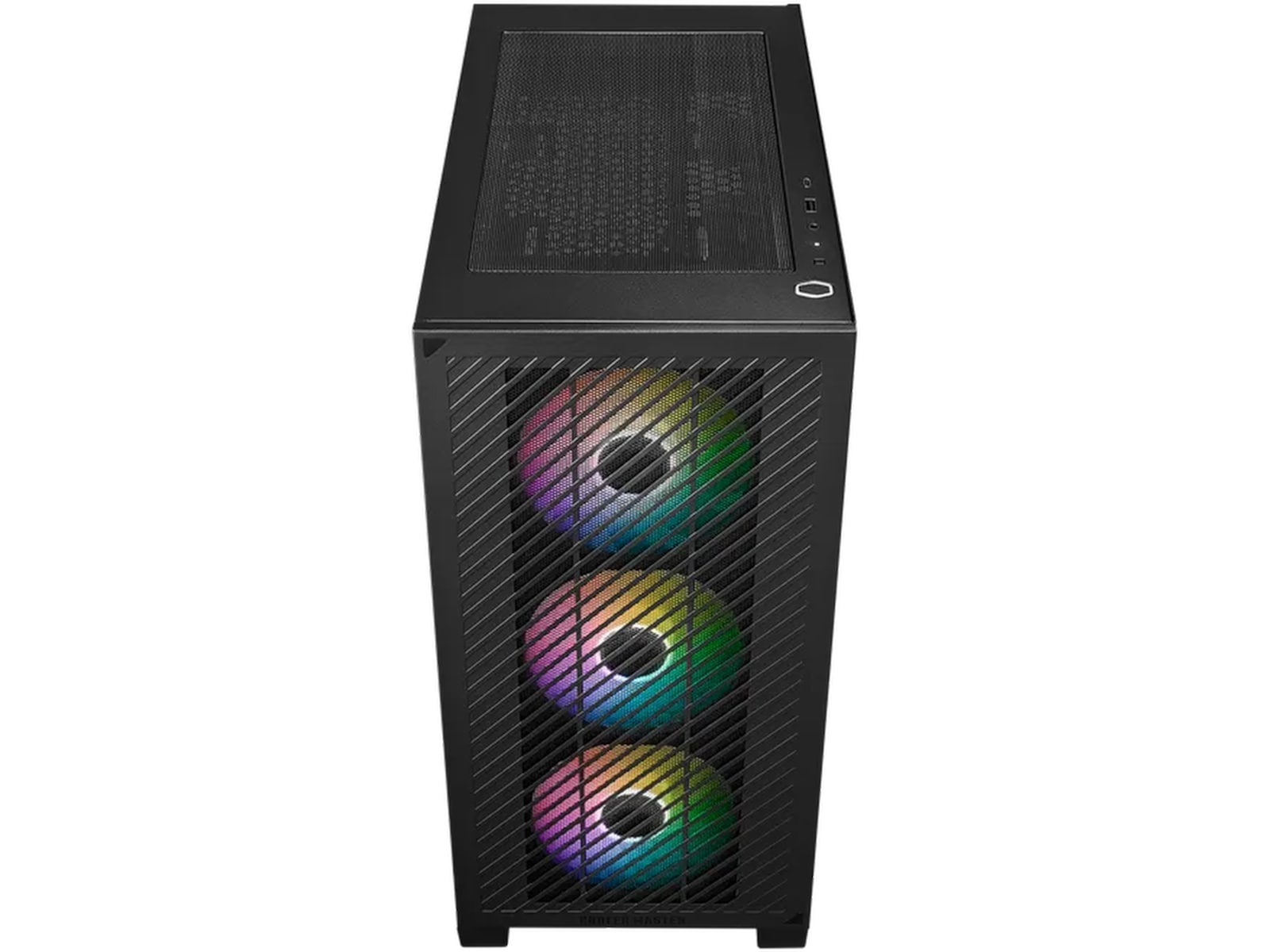 Cooler Master Elite 301 Mini Tower (sort) Mini/Micro/Nano tower