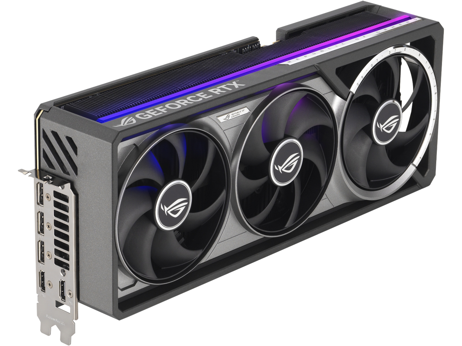 ASUS ROG Astral GeForce RTX 5080 Grafikkort