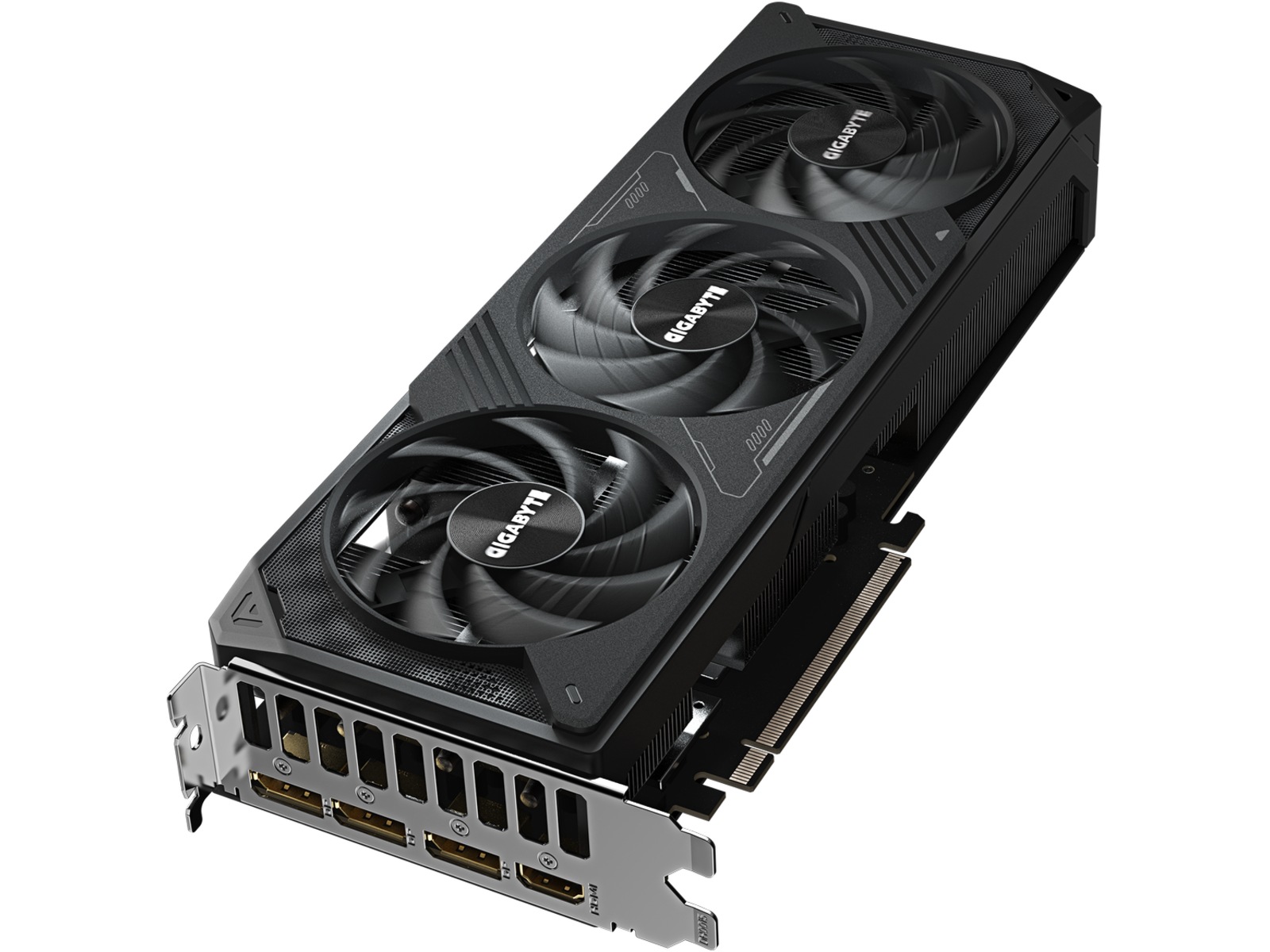 Gigabyte GeForce RTX 5070 WINDFORCE OC Grafikkort