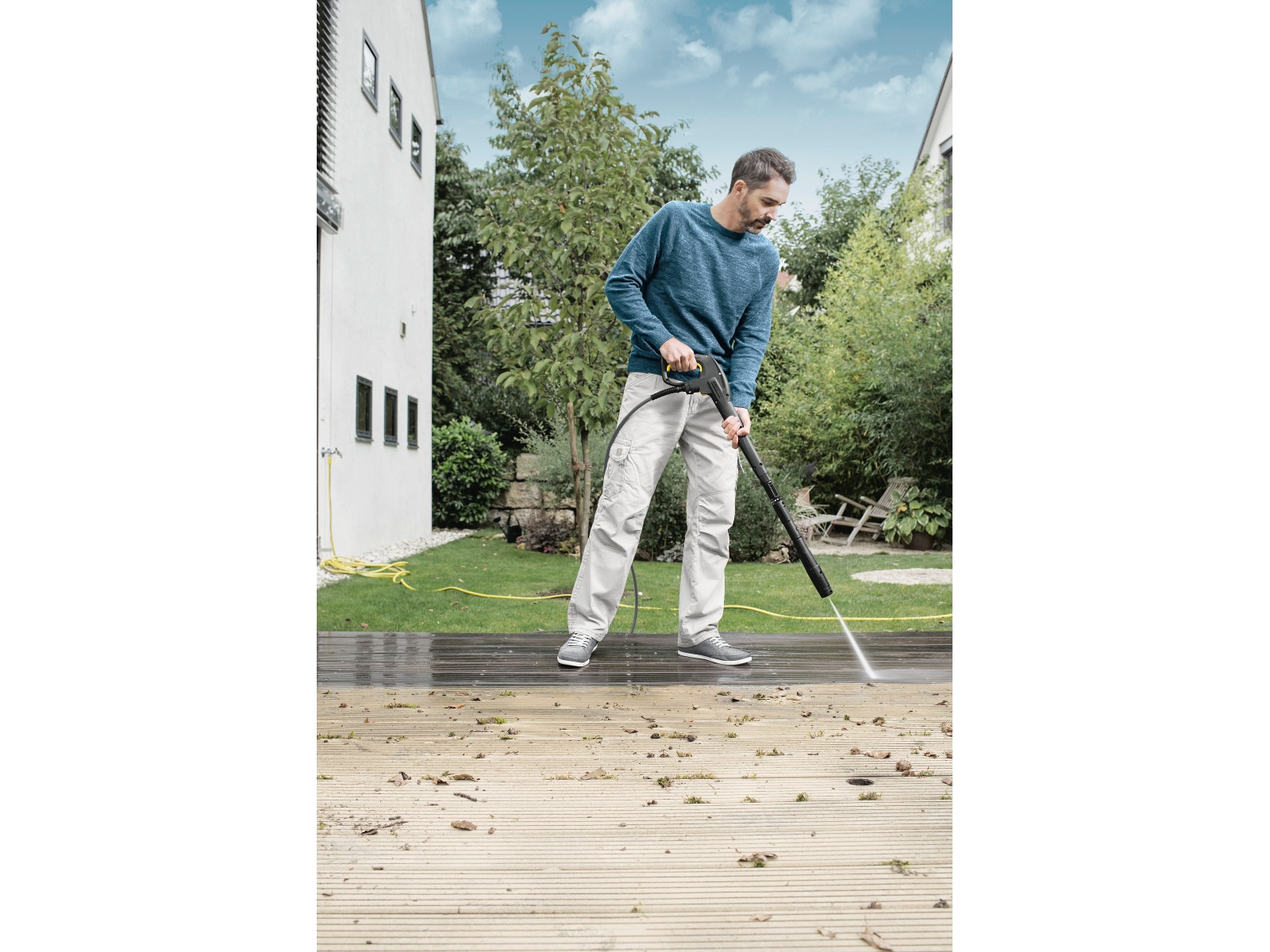 Kärcher K 7 Power Control Flex højtryksrenser Højtryksrensere