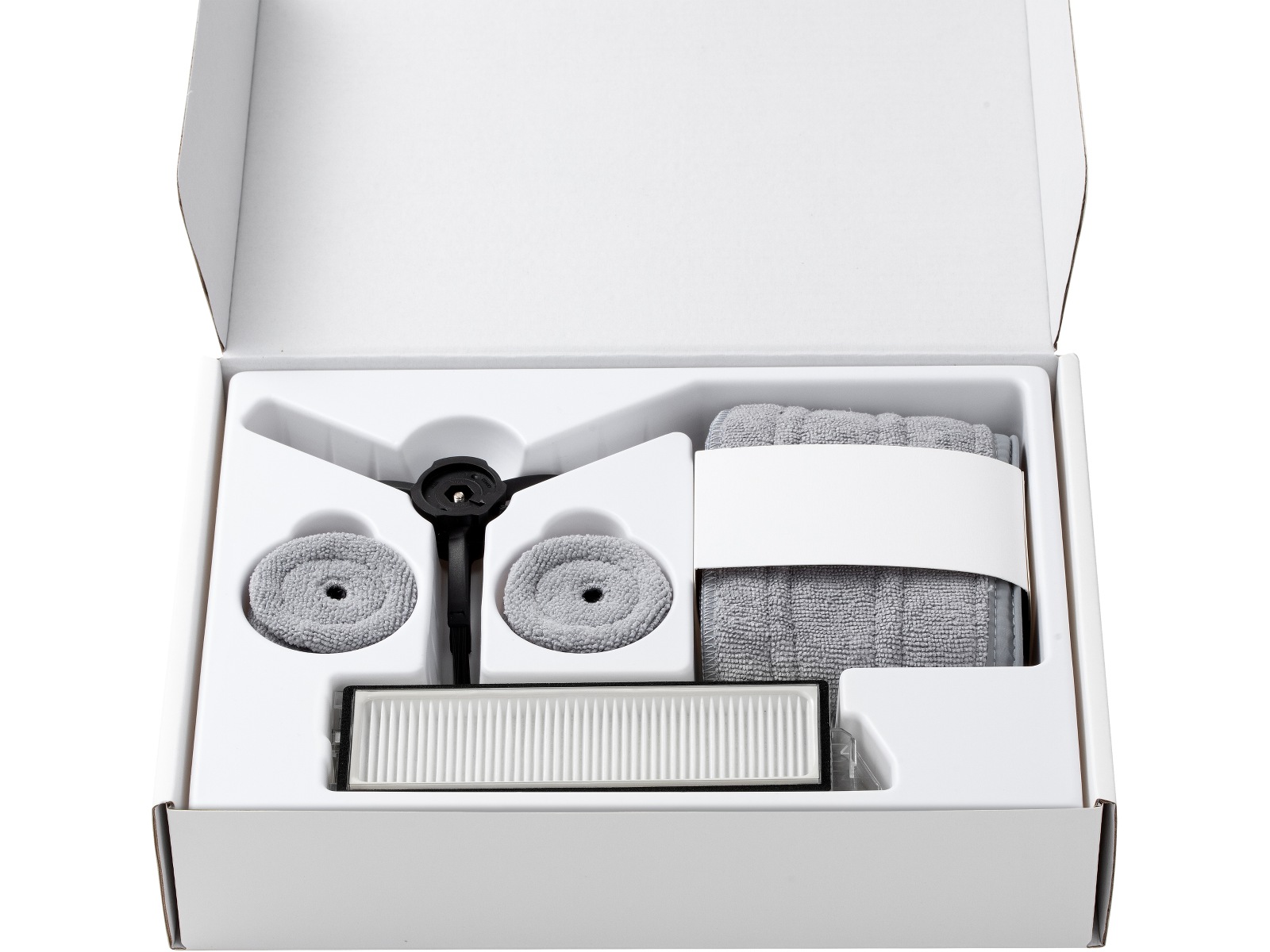 Roborock S8 MaxV Ultra tilbehørssæt 8.02.0324 Tilbehør til støvsugere og rengøring