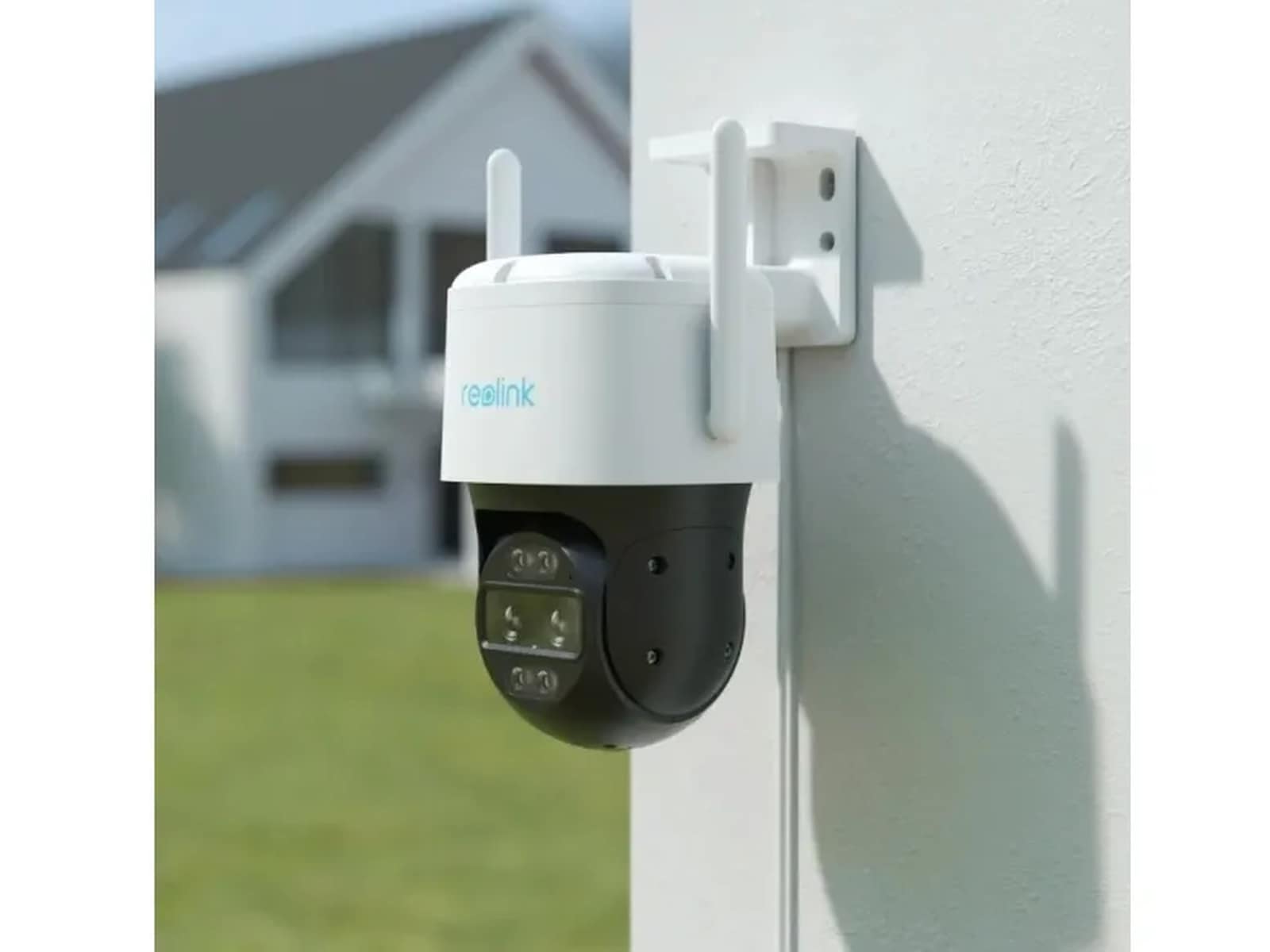 Reolink TrackMix WiFi overvågningskamera Overvågningskameraer