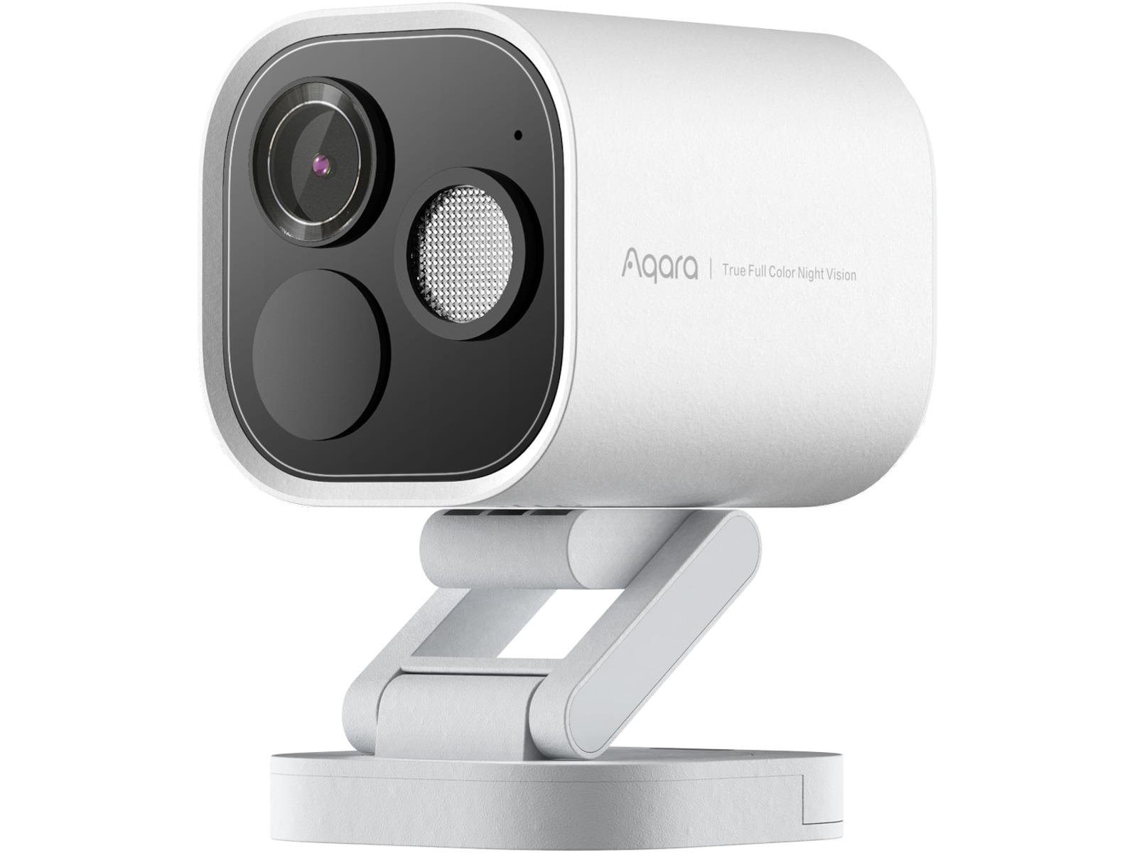 Aqara Camera Hub G5 Pro Wi-Fi (hvid) Overvågningskameraer