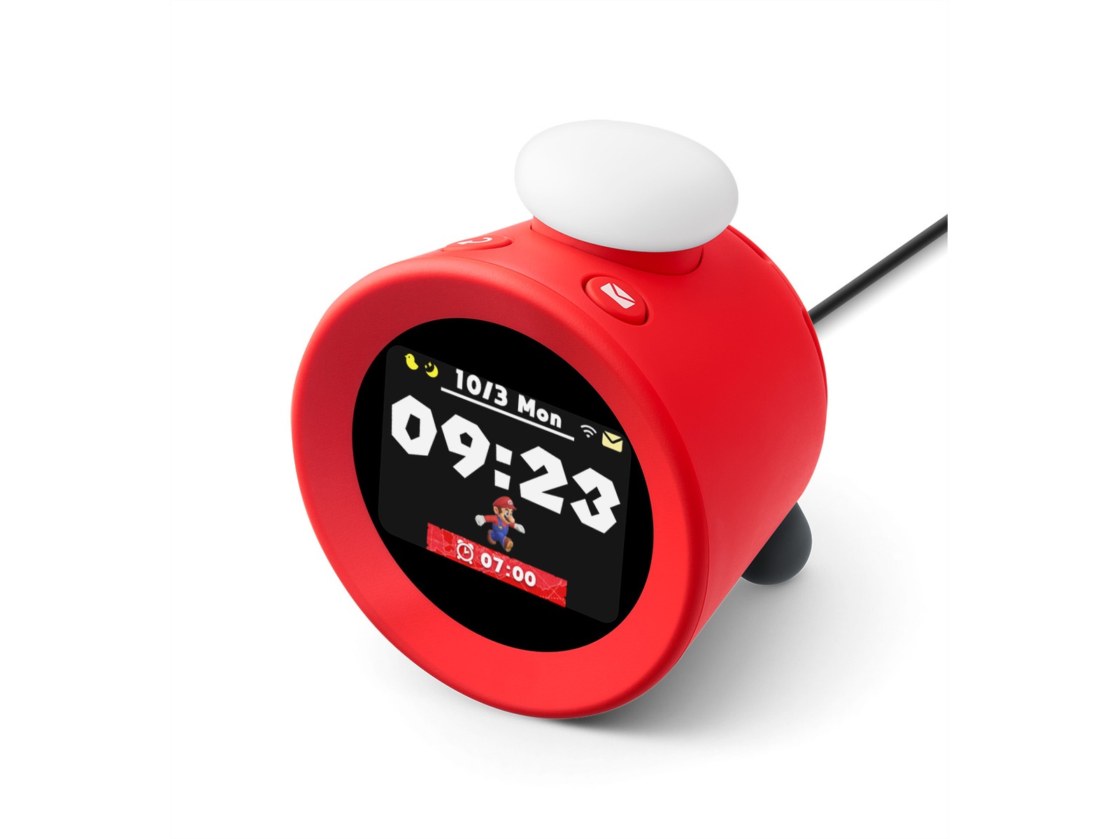 Nintendo Sound Clock: Alarmo Nintendo