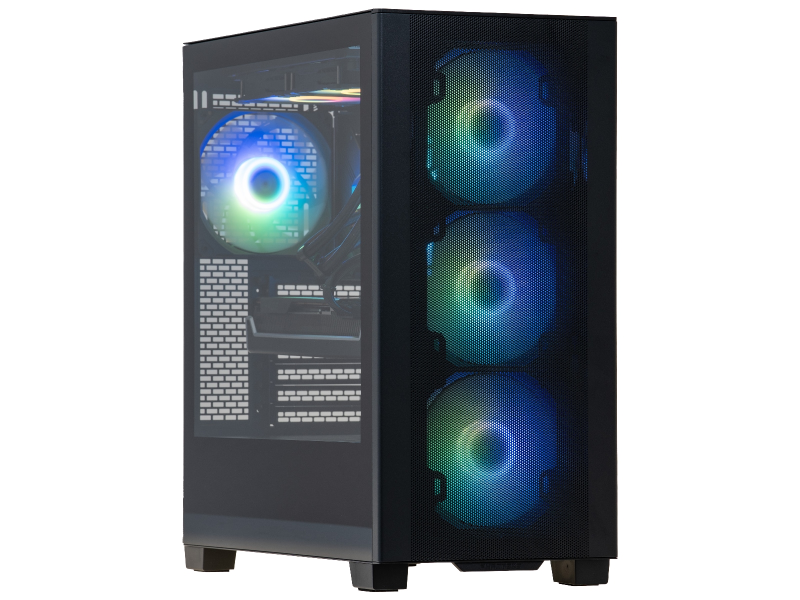 Komplett-PC Epic Gaming a240 RGB Stationær Gaming PC