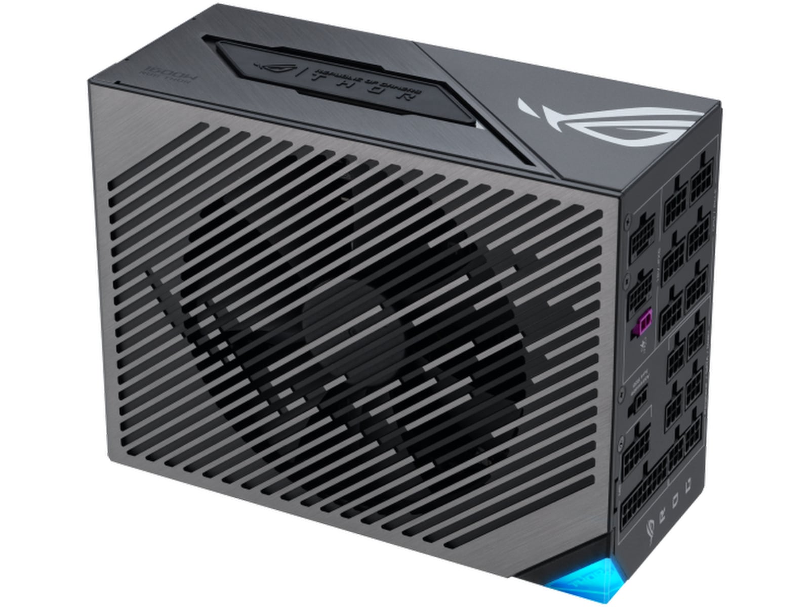 Asus ROG Thor 1600W Titanium III PSU Strømforsyninger