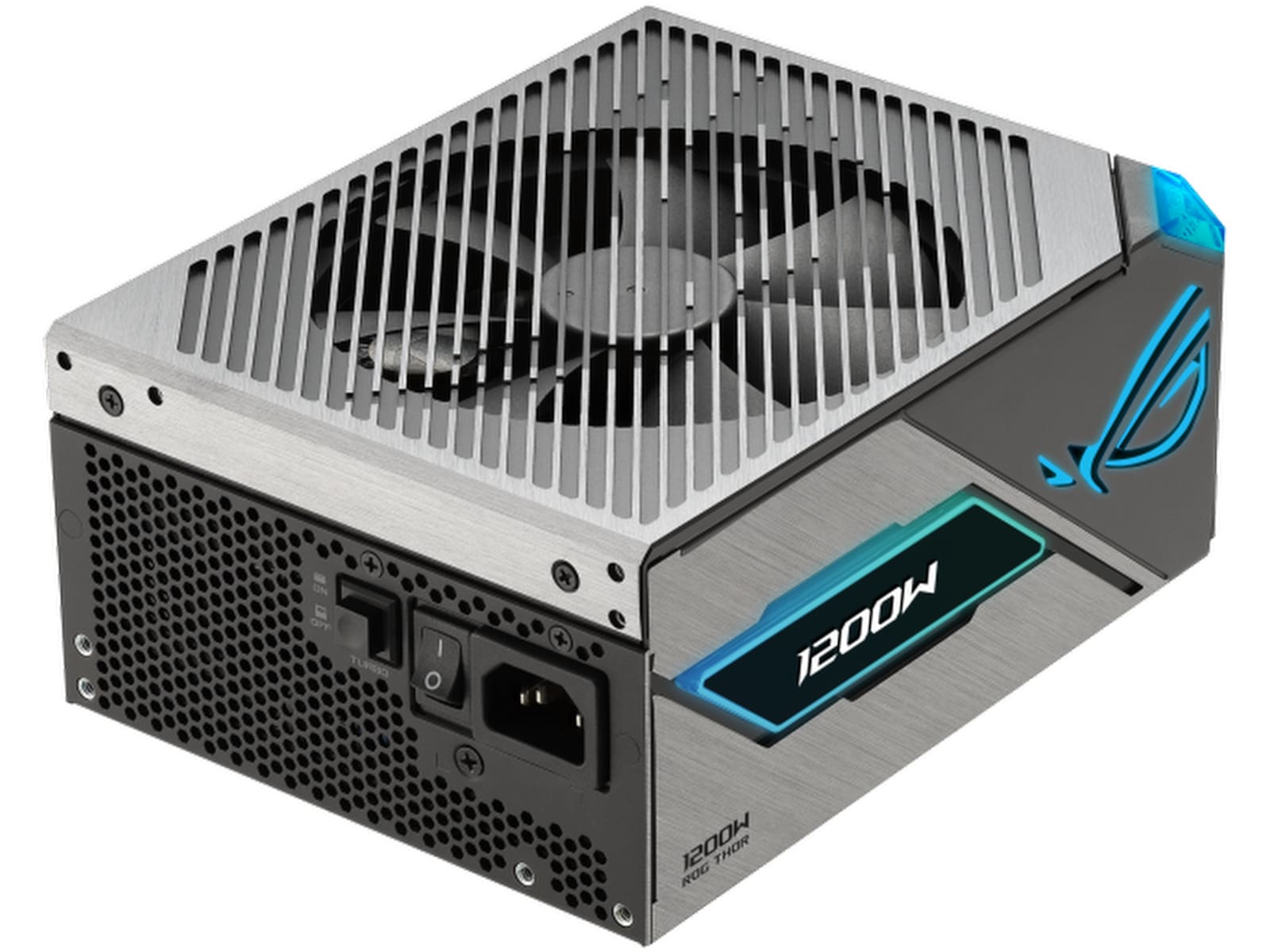 Asus ROG Thor 1200W Platinum III PSU Strømforsyninger