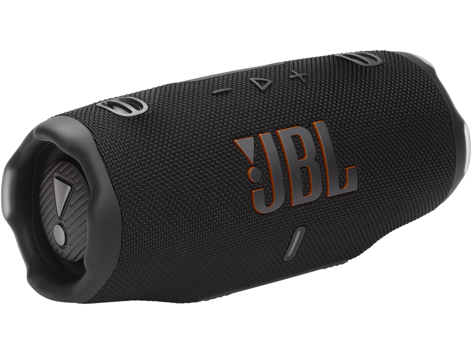 JBL Charge 6 Trådløs bluetooth højtaler (sort) Trådløs / Bluetooth højttaler