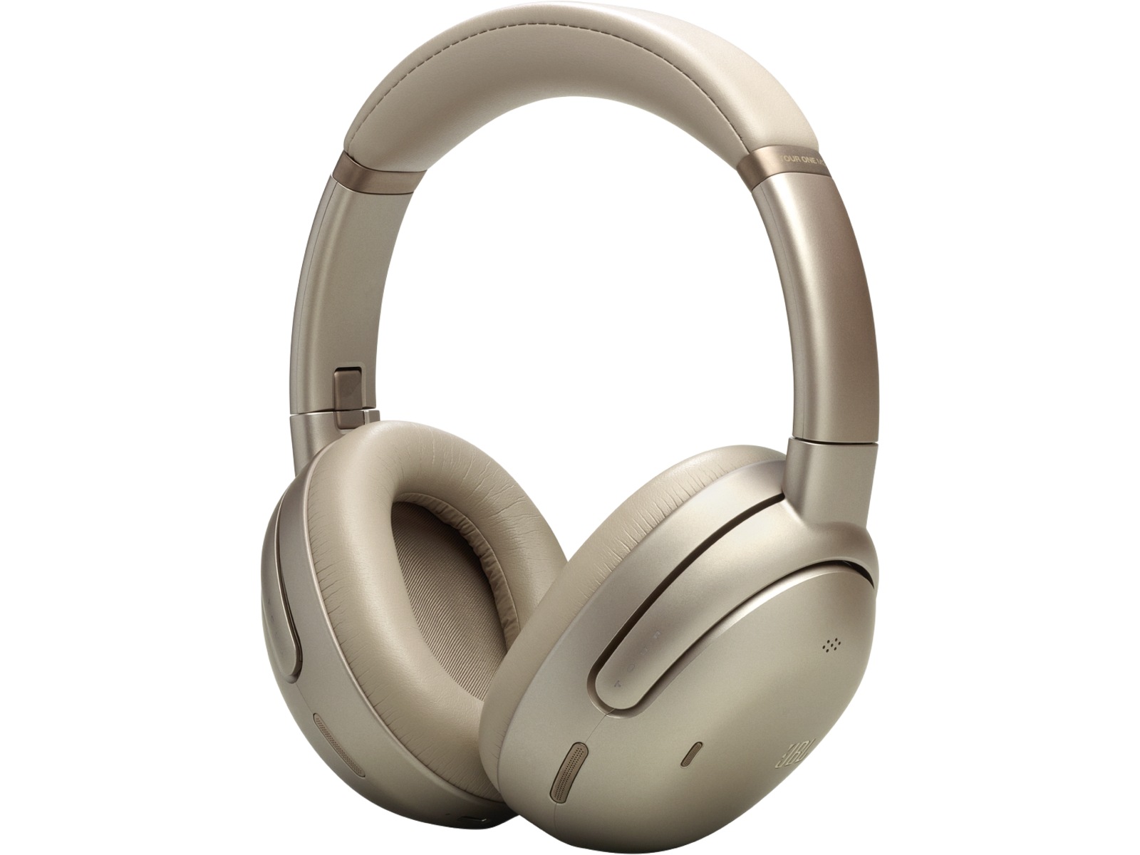 JBL Tour One M3 ANC Trådløse høretelefoner, Over-Ear (latte) Høretelefoner
