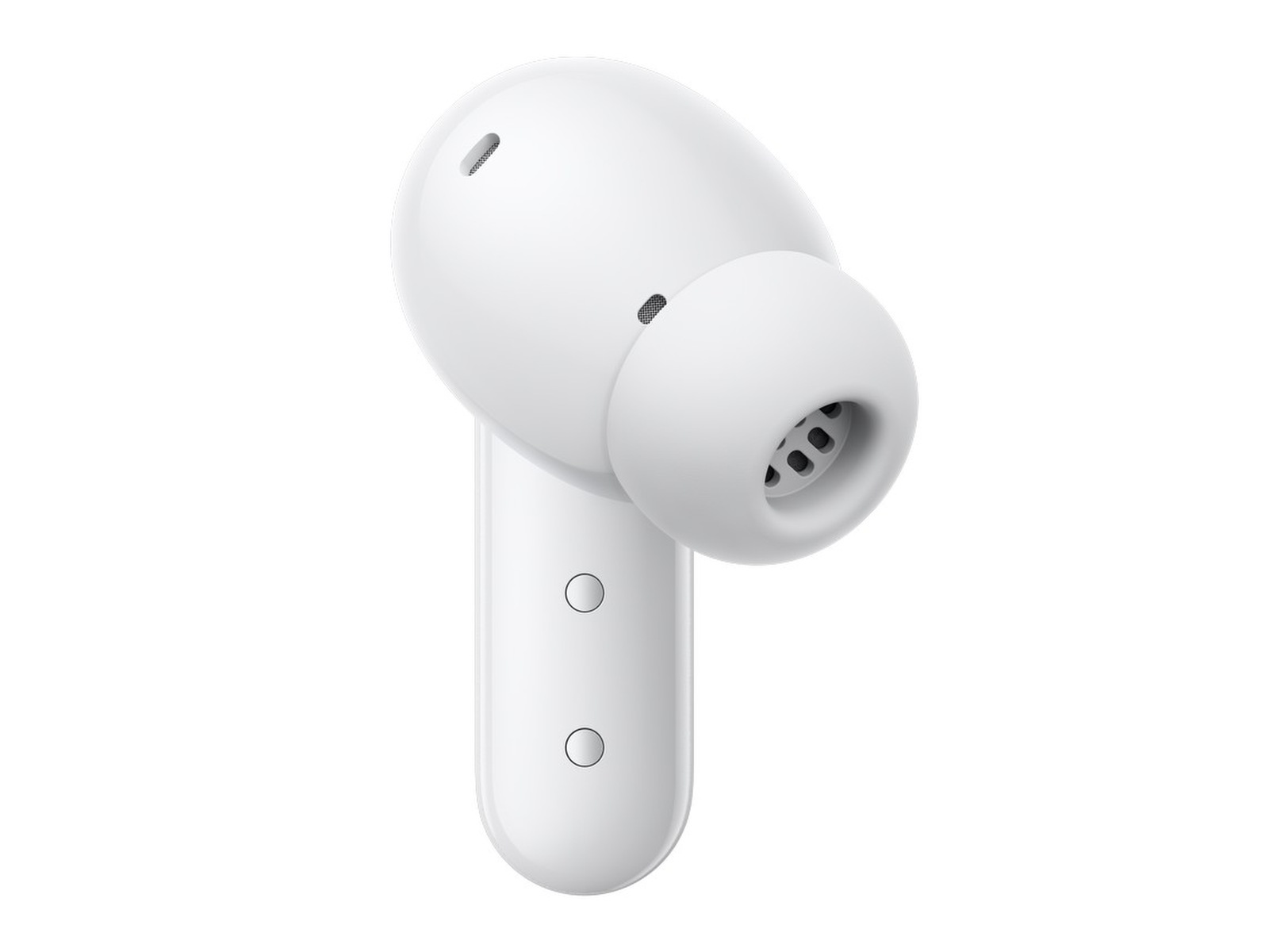 Cmf Buds 2a By Nothing (lysegrå) In-ear høretelefoner