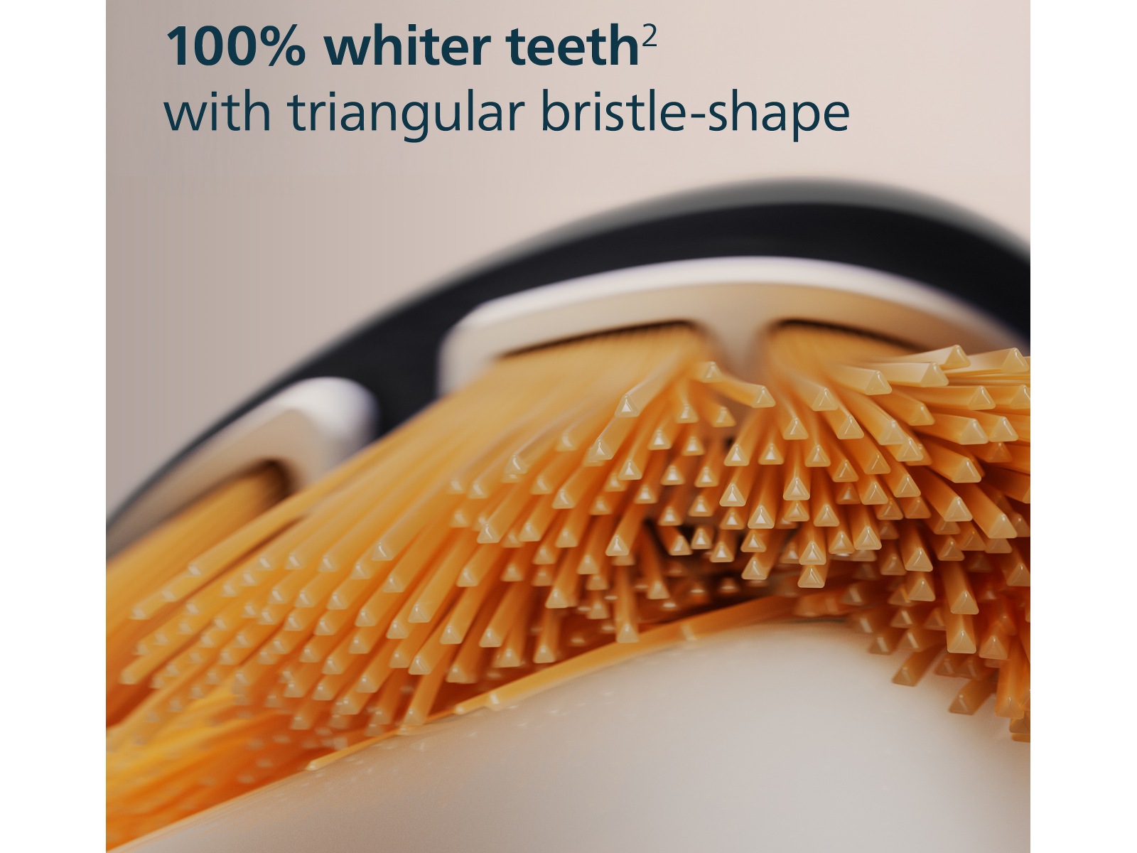 Philips Sonicare A3 Premium All-in-One tandbørstehoveder (2 pack, sort) Tandbørstehoveder