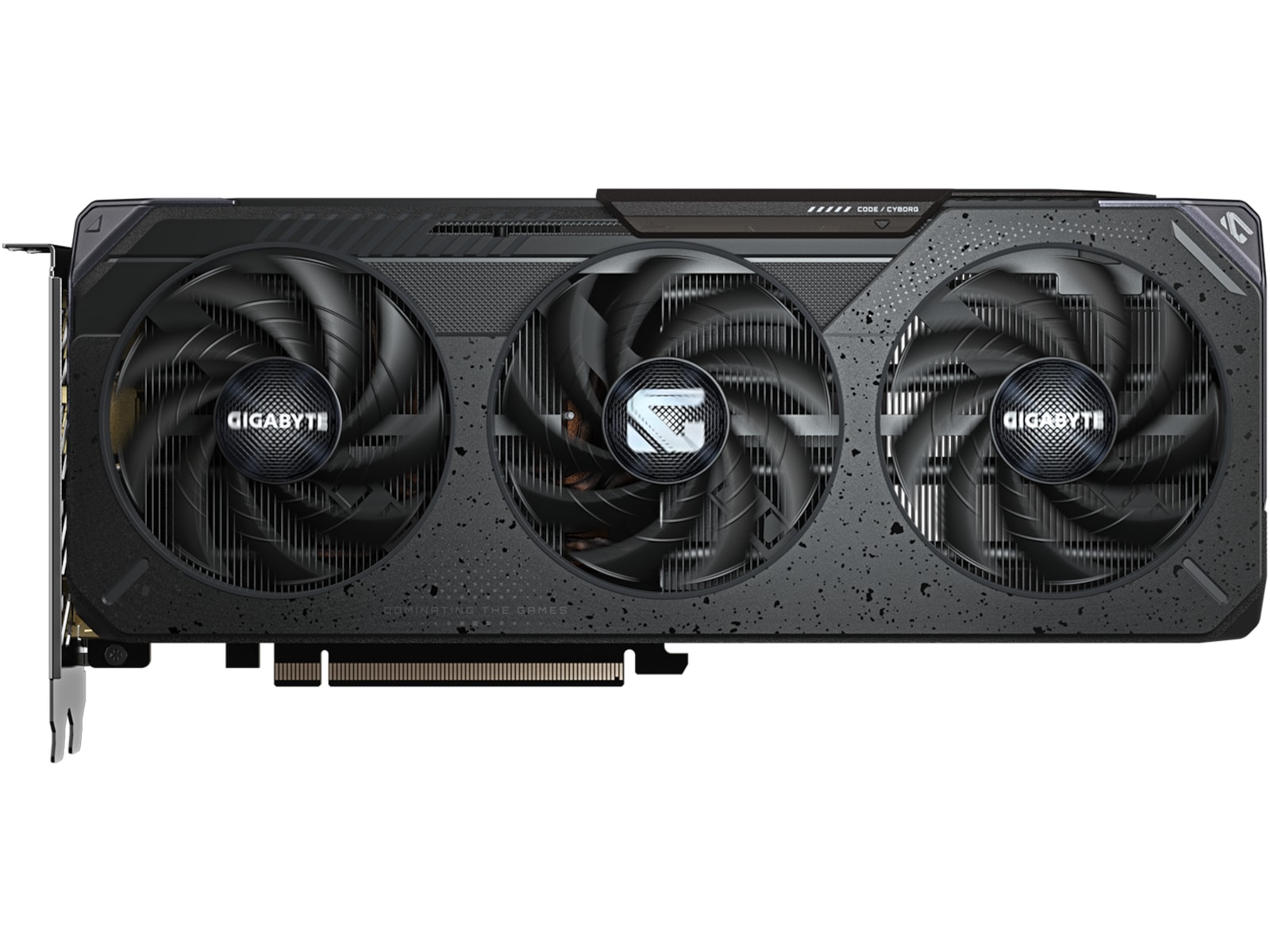 Gigabyte Radeon RX 9060 XT Gaming OC Grafikkort