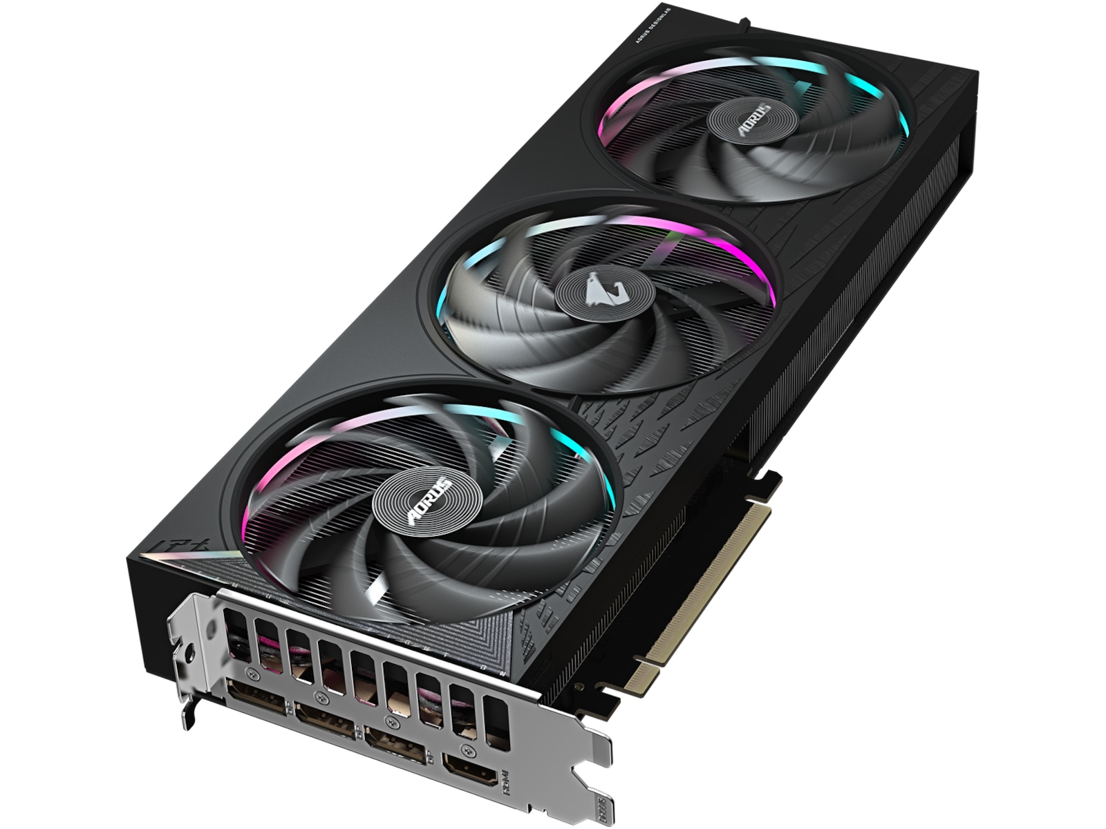 Gigabyte AORUS GeForce RTX 5060 Ti ELITE Grafikkort