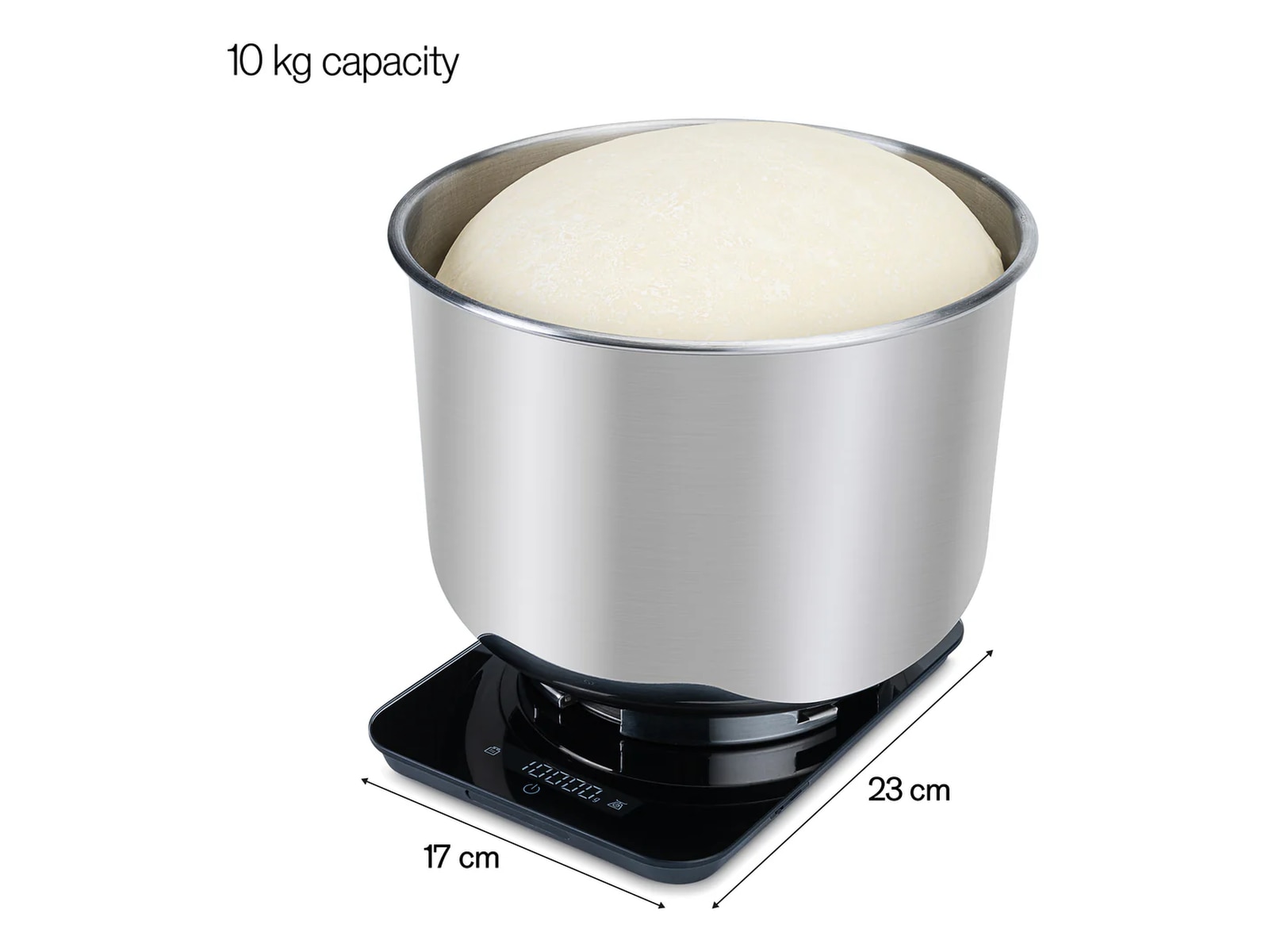 Wilfa Max køkkenvægt Andet køkkenudstyr