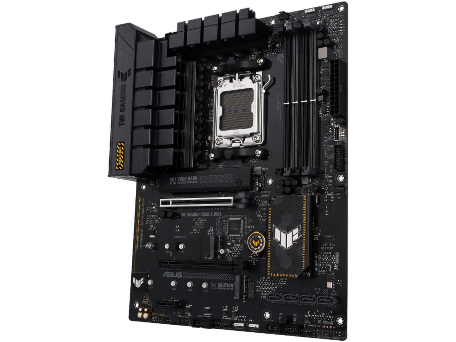 ASUS TUF GAMING B650E-E WIFI Hovedkort AMD Socket
