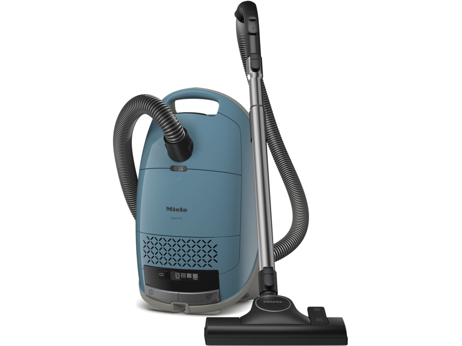 Miele Guard M1 Gulvstøvsuger (blå) Støvsugere