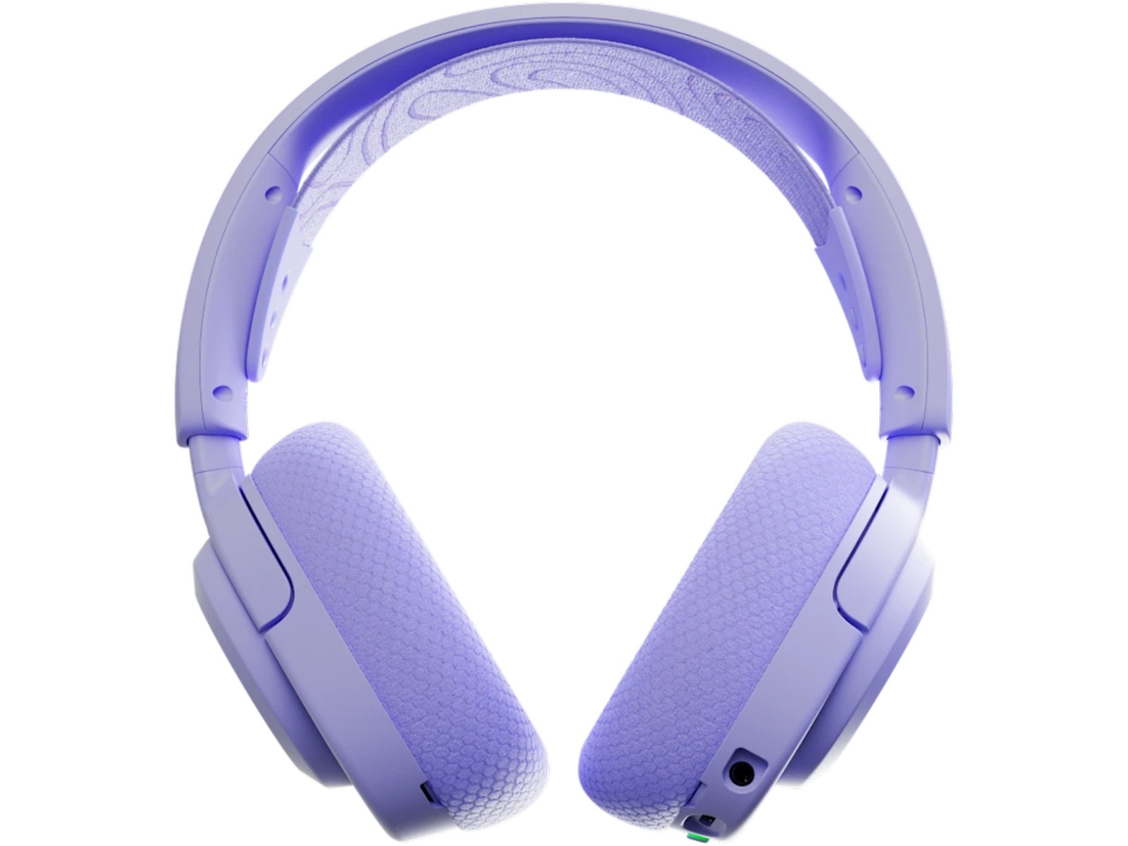 SteelSeries Arctis Nova 3X Wireless gamingheadset (Lavender) Gamingheadset