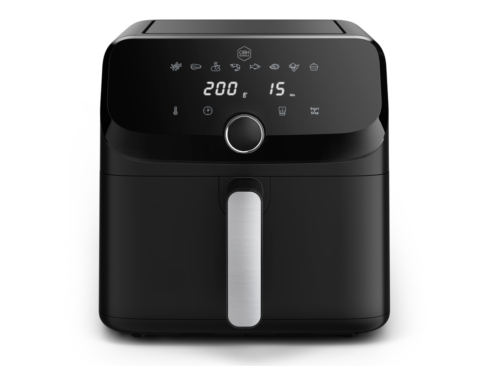 OBH Nordica Easy Fry Mega Airfryer AG8558N0 Airfryer