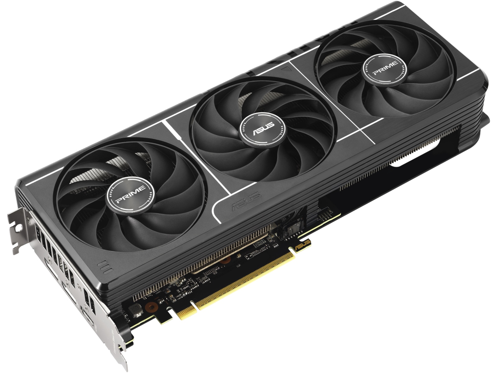 Asus Prime Radeon RX 9060 XT OC Grafikkort