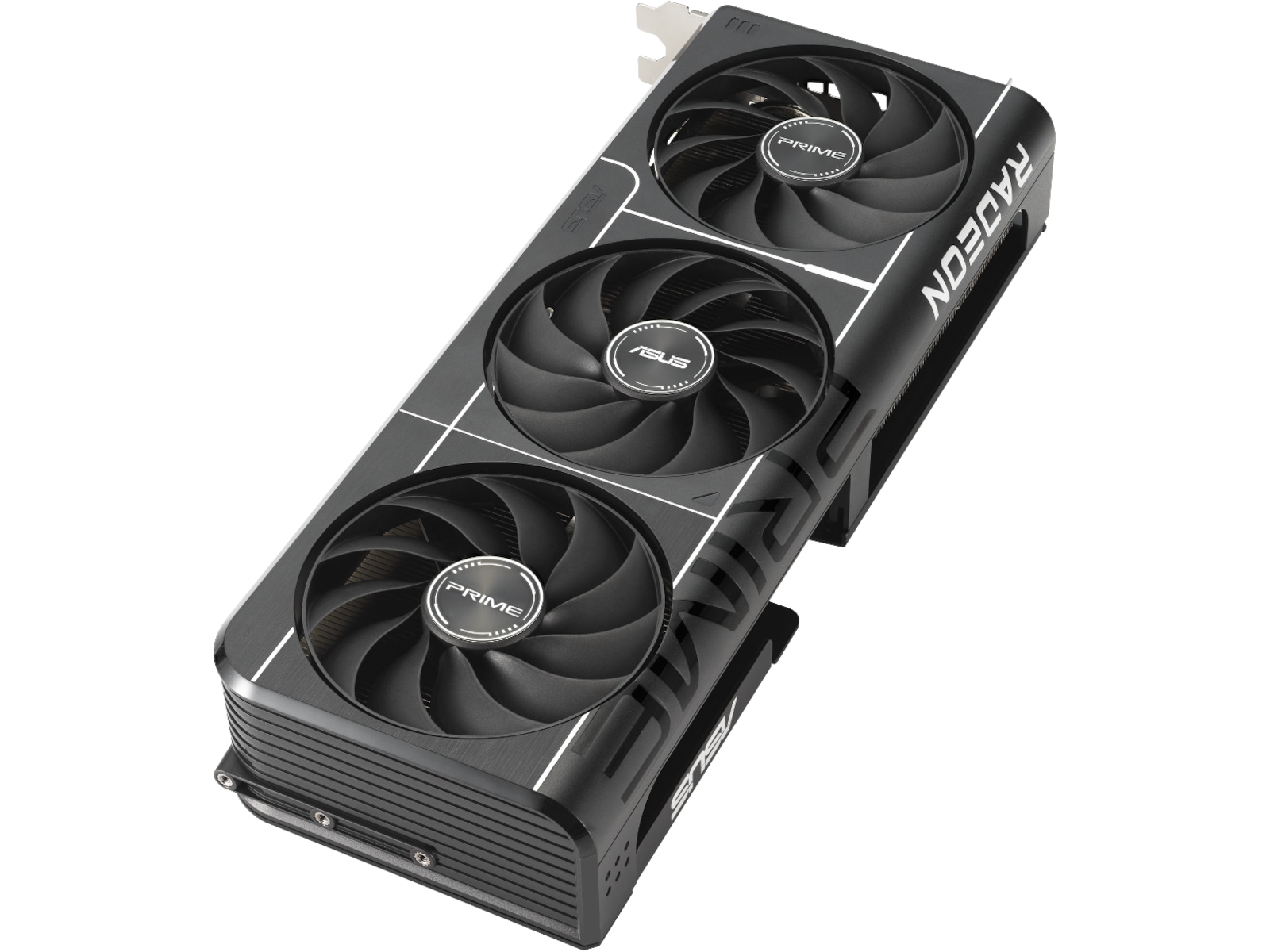 Asus Prime Radeon RX 9060 XT OC Grafikkort