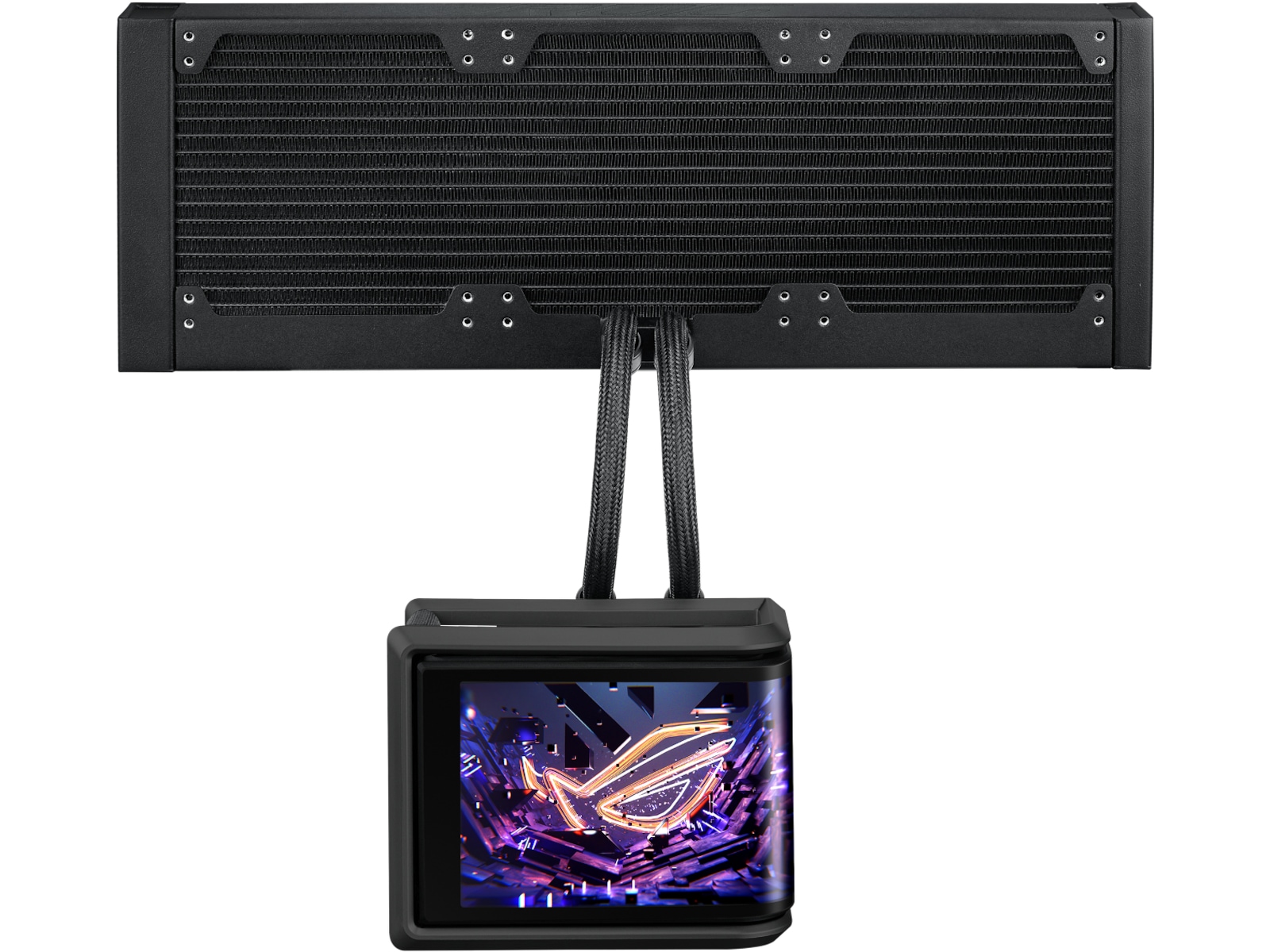 Asus ROG Ryuo IV SLC 360 ARGB Køler CPU - Vandkøling