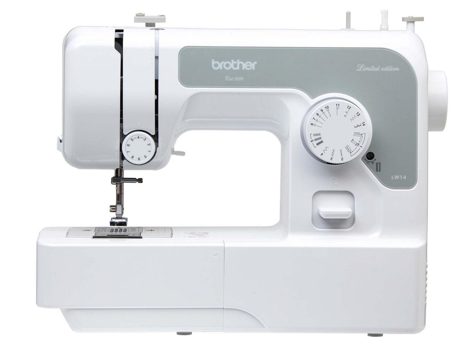 Brother LW14ZW1 Symaskine Symaskiner
