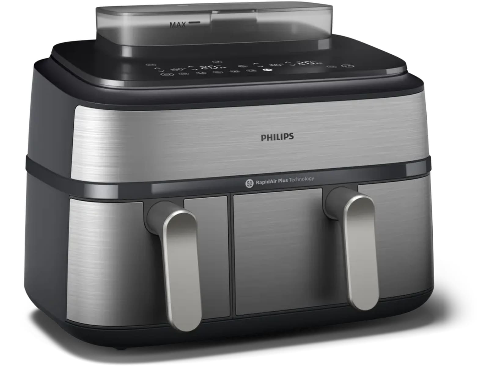 Philips Airfryer 5000 Series Dual Basket Airfryer