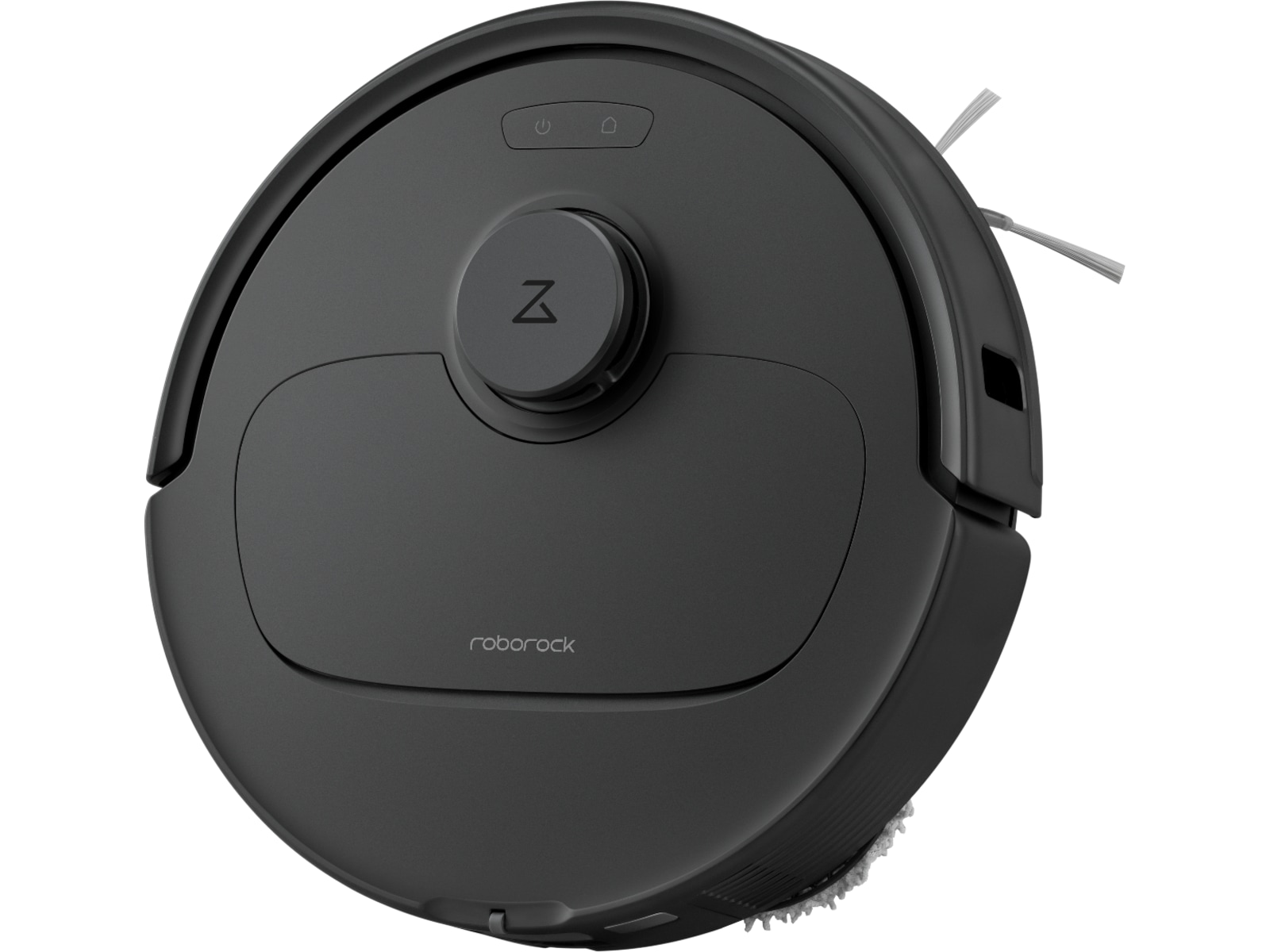 Roborock QR 798  Robotstøvsuger (sort) Robotstøvsugere