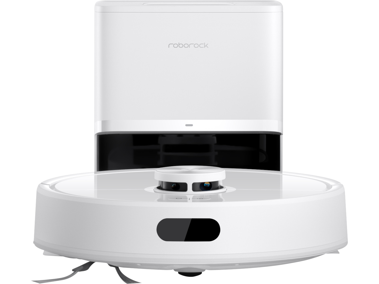 Roborock Q7 TF+  Robotstøvsuger (hvid) Robotstøvsugere