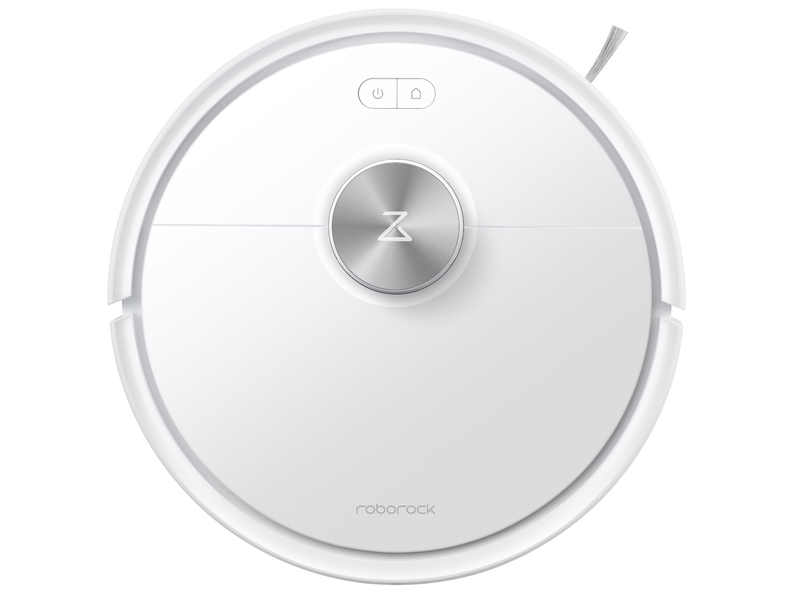 Roborock Q7 TF+  Robotstøvsuger (hvid) Robotstøvsugere