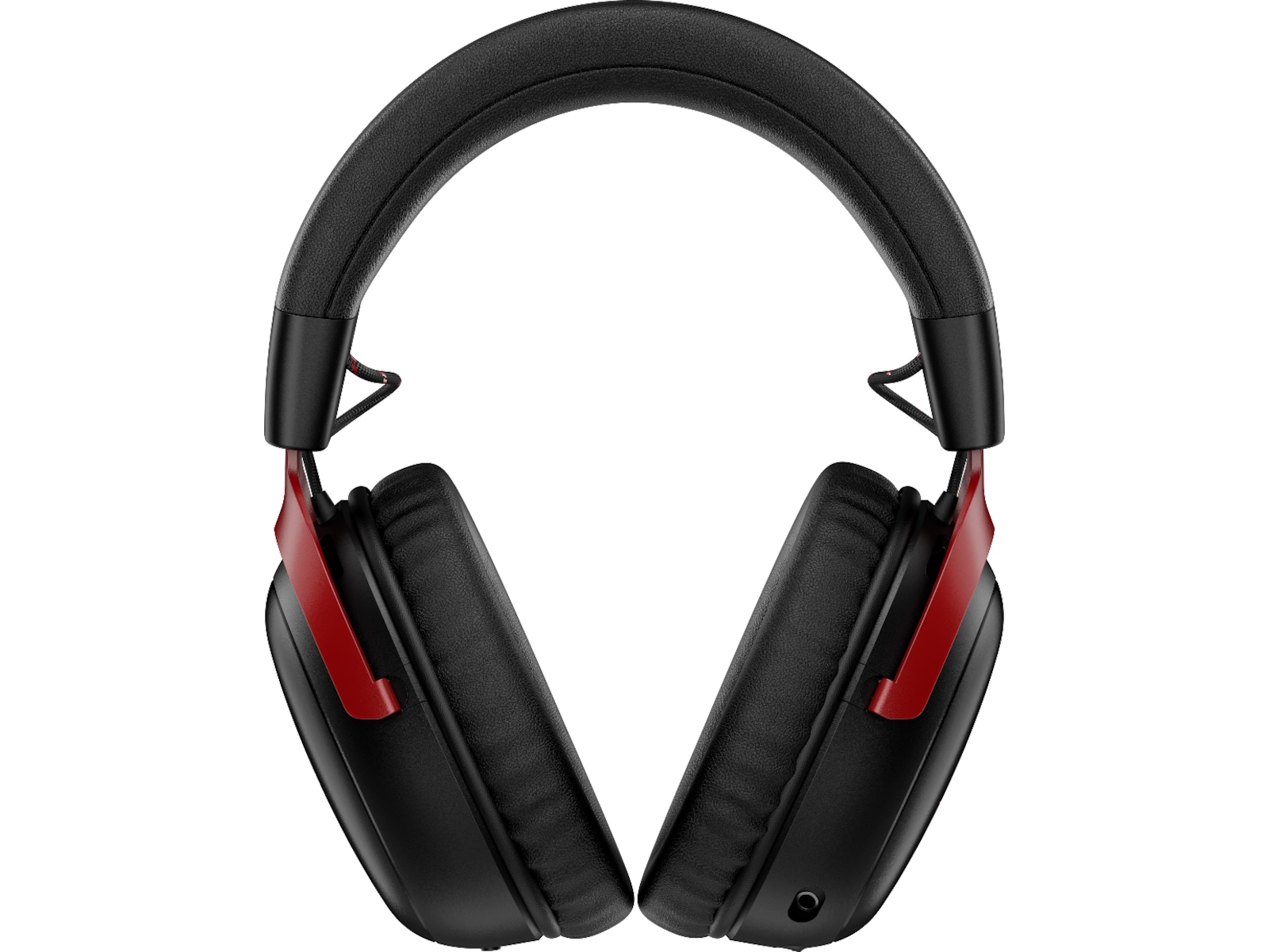 HyperX Cloud III S Trådløst Gaming Headset (rød) Gamingheadset