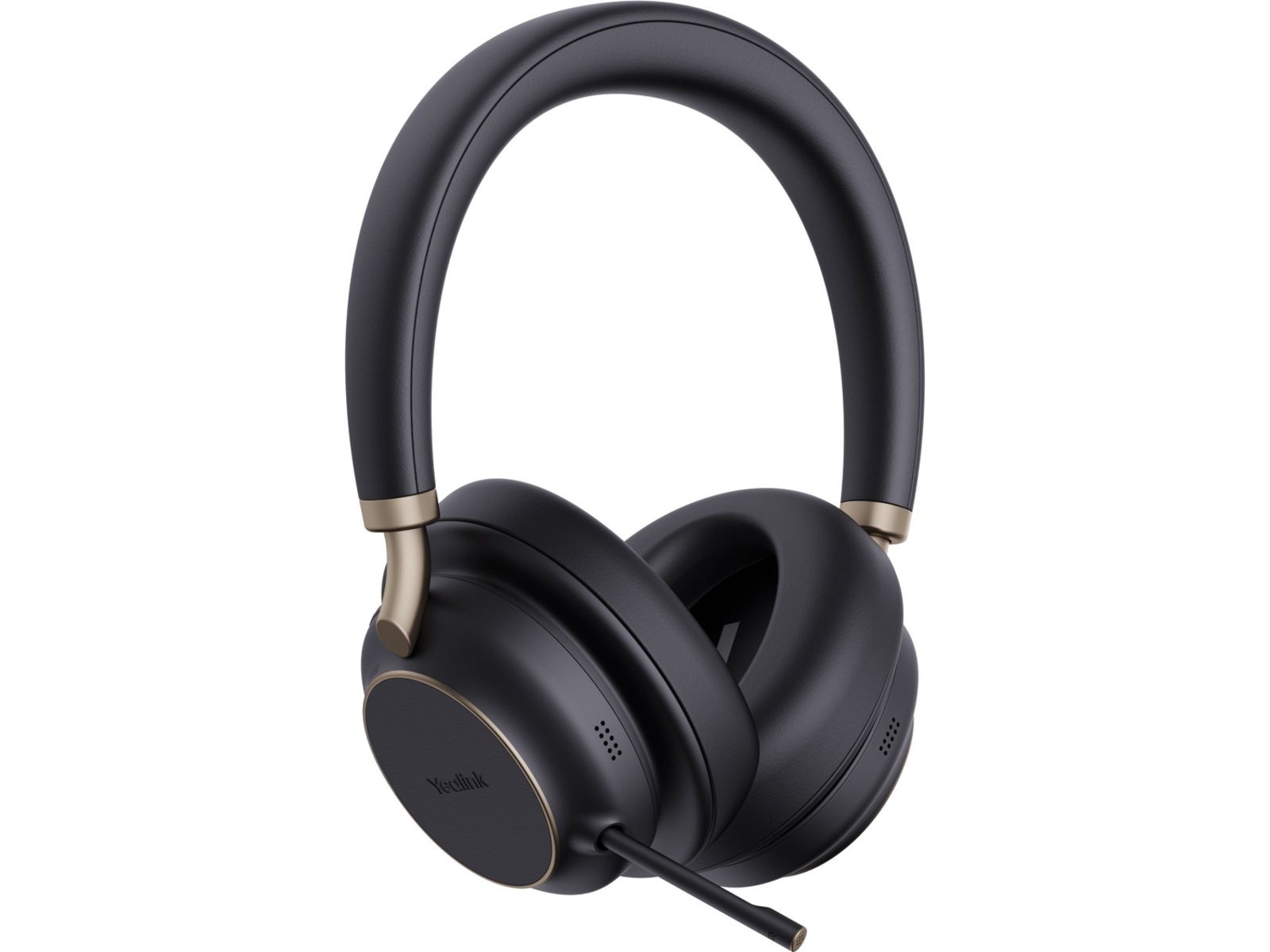 Yealink BH 76 Plus USB-C trådløst headset Trådløst headset