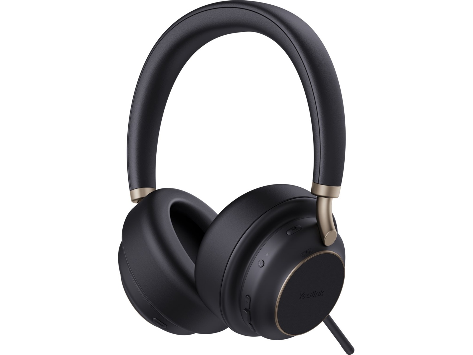 Yealink BH 76 Plus USB-C trådløst headset Trådløst headset