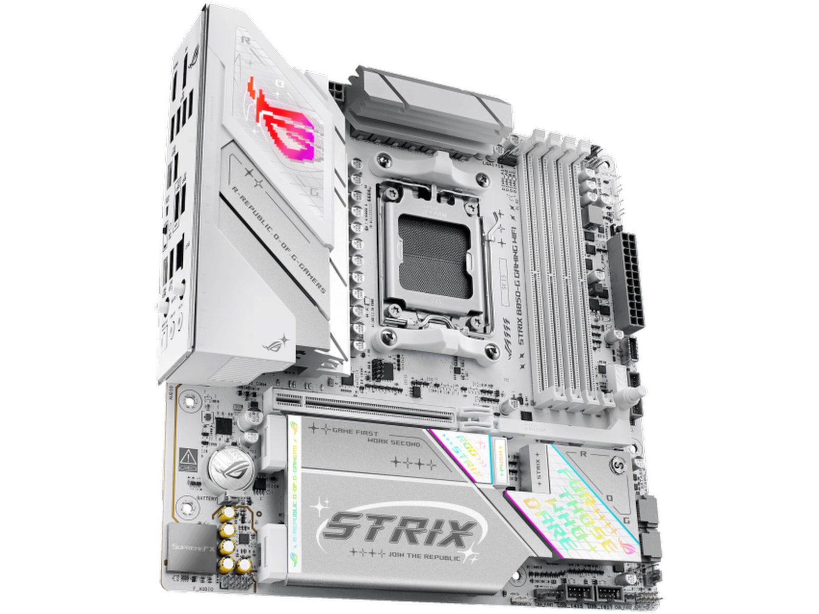 Asus ROG STRIX B850-G GAMING WIFI Bundkort AMD Socket
