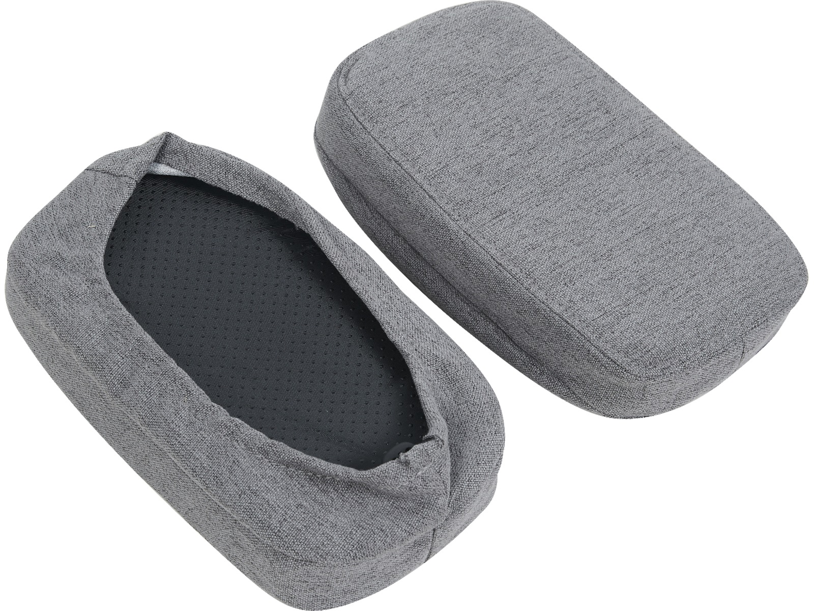 Svive Armlænshynder (grå) Tilbehør til gamingstole