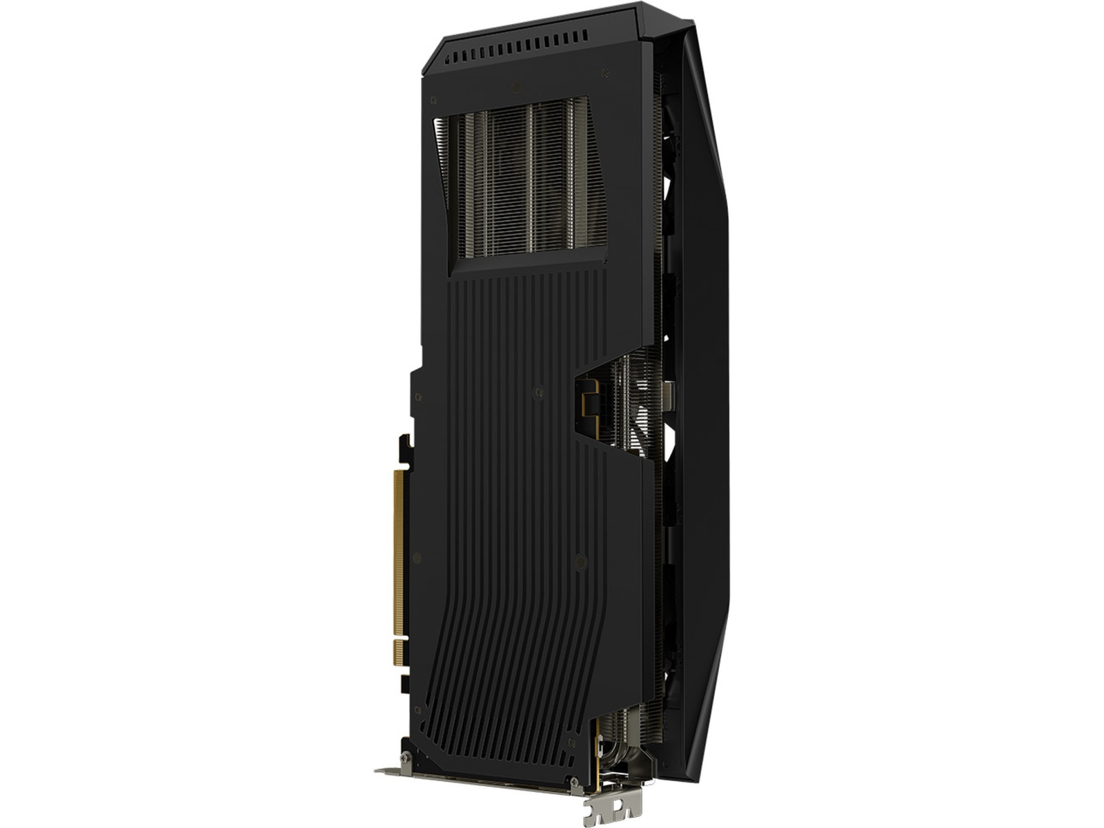 XFX Mercury AMD Radeon RX 9060 XT OC Gaming Grafikkort