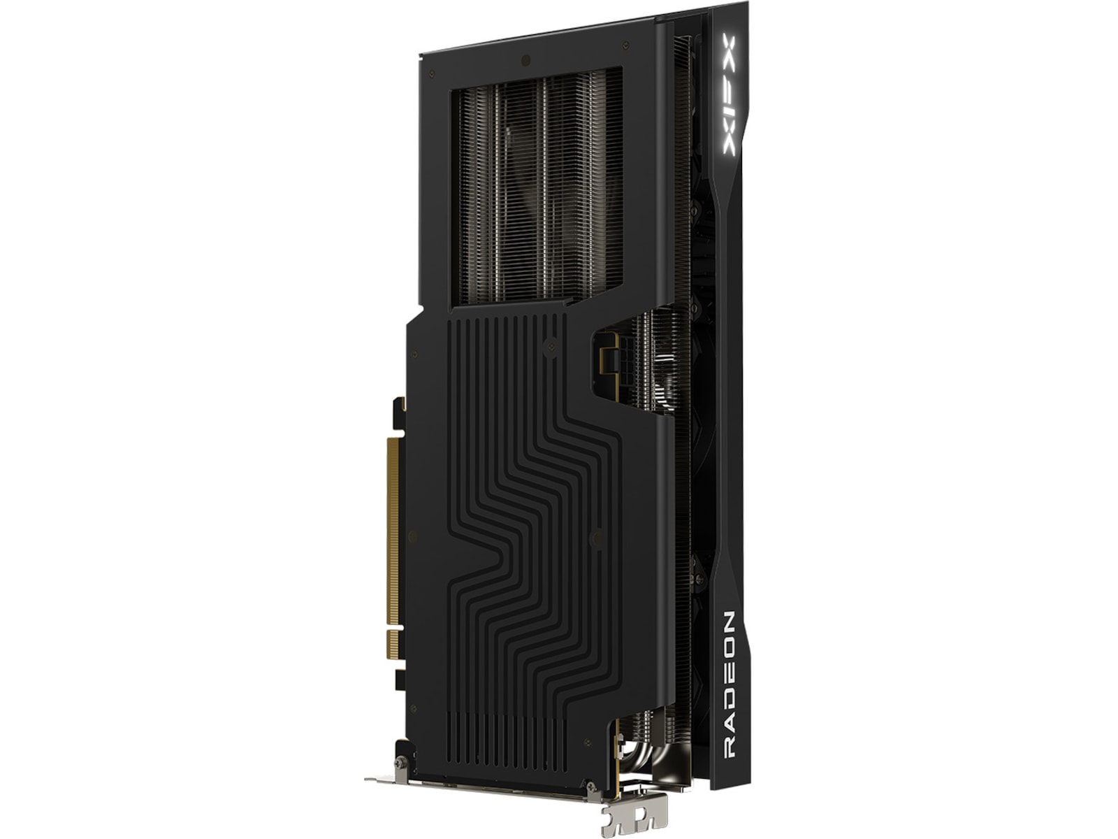 XFX Swift AMD Radeon RX 9060 XT OC Triple Fan Gaming Grafikkort