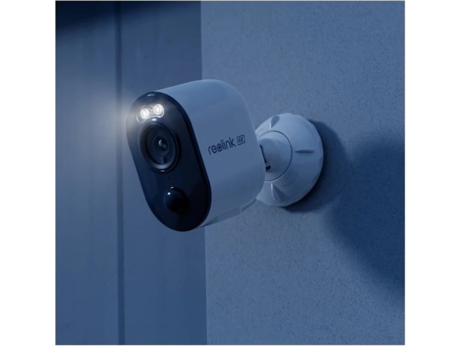 Reolink Argus 3 Ultra 4K trådløst overvågningskamera Overvågningskameraer