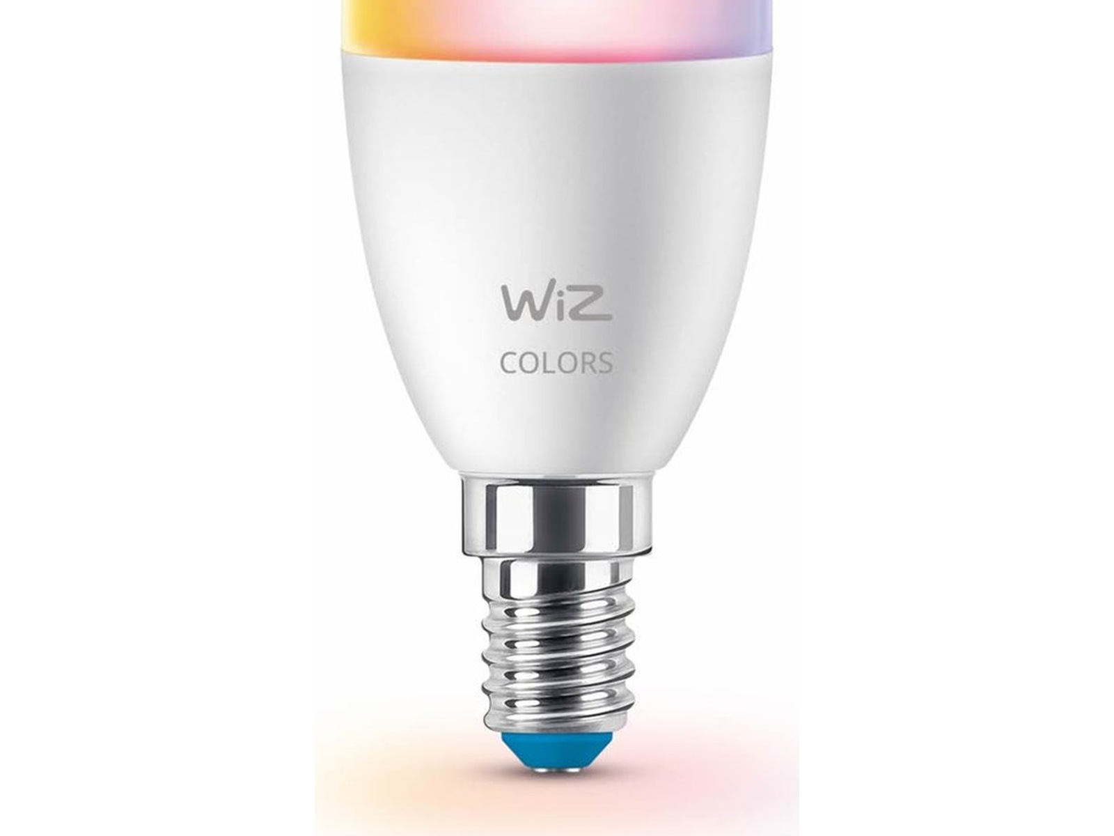 WiZ BLE 40W E14 pære (3-pak) LED-pærer & elpærer
