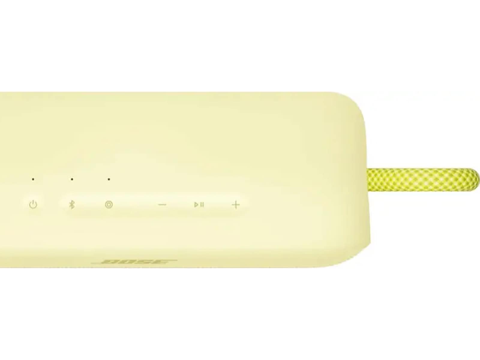 Bose Soundlink Plus bærbar højttaler (citrus yellow) Trådløs / Bluetooth højttaler