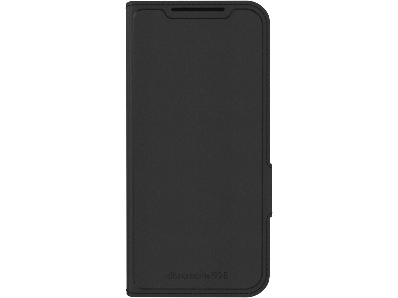 dbramante1928 Galaxy S24 Oslo Pro Wallet cover (sort) Mobilcover