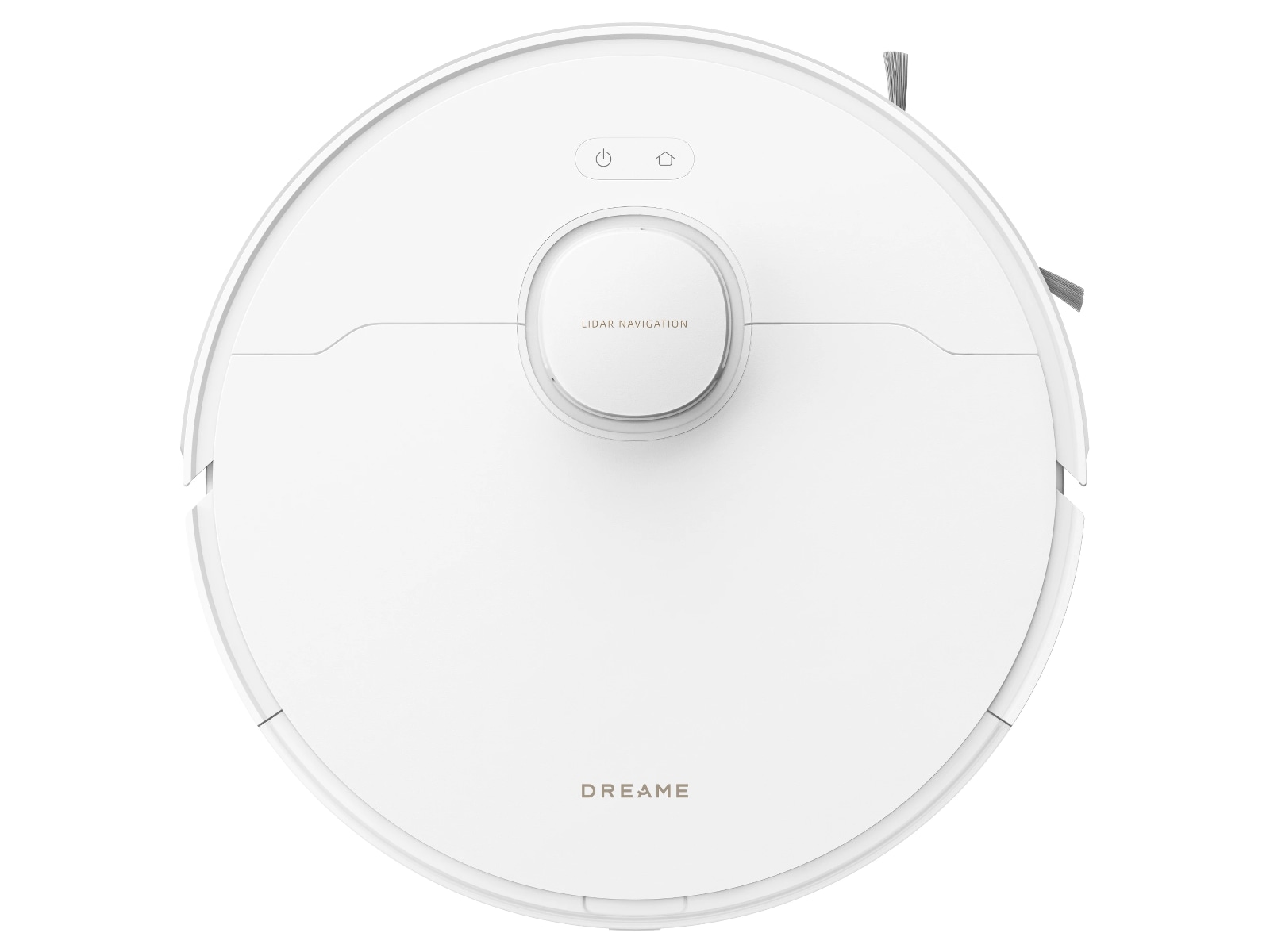 Dreame D20 robotstøvsuger (hvid) Robotstøvsugere