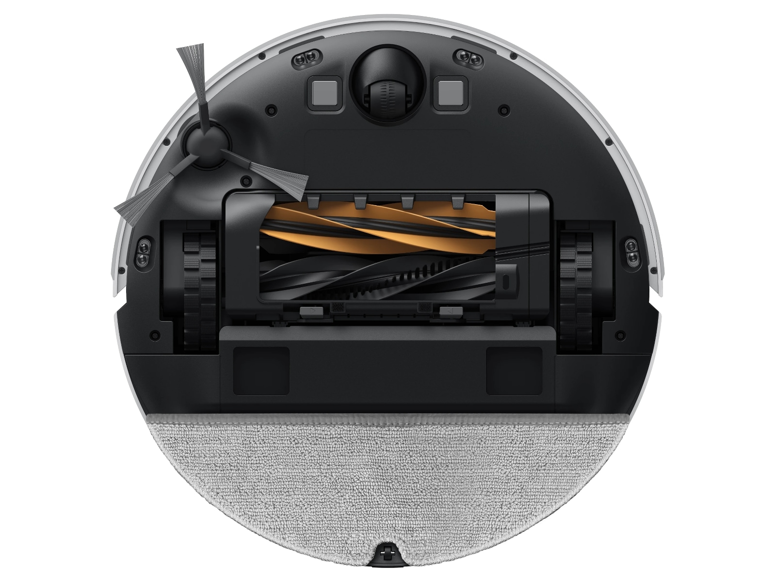 Dreame D20 robotstøvsuger (hvid) Robotstøvsugere