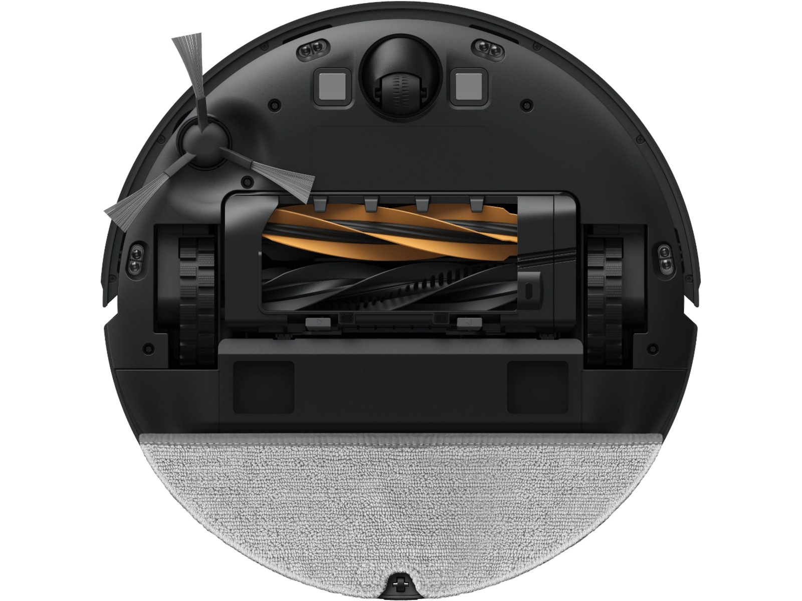 Dreame D20 robotstøvsuger (sort) Robotstøvsugere