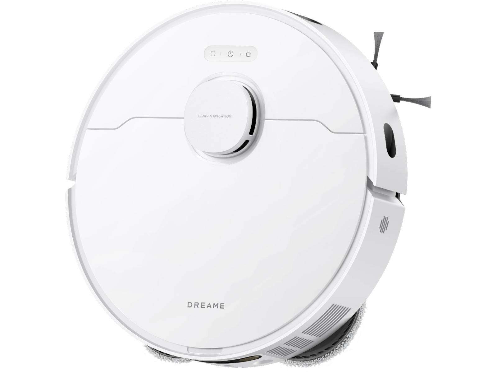 Dreame D20 Ultra robotstøvsuger (hvid) Robotstøvsugere