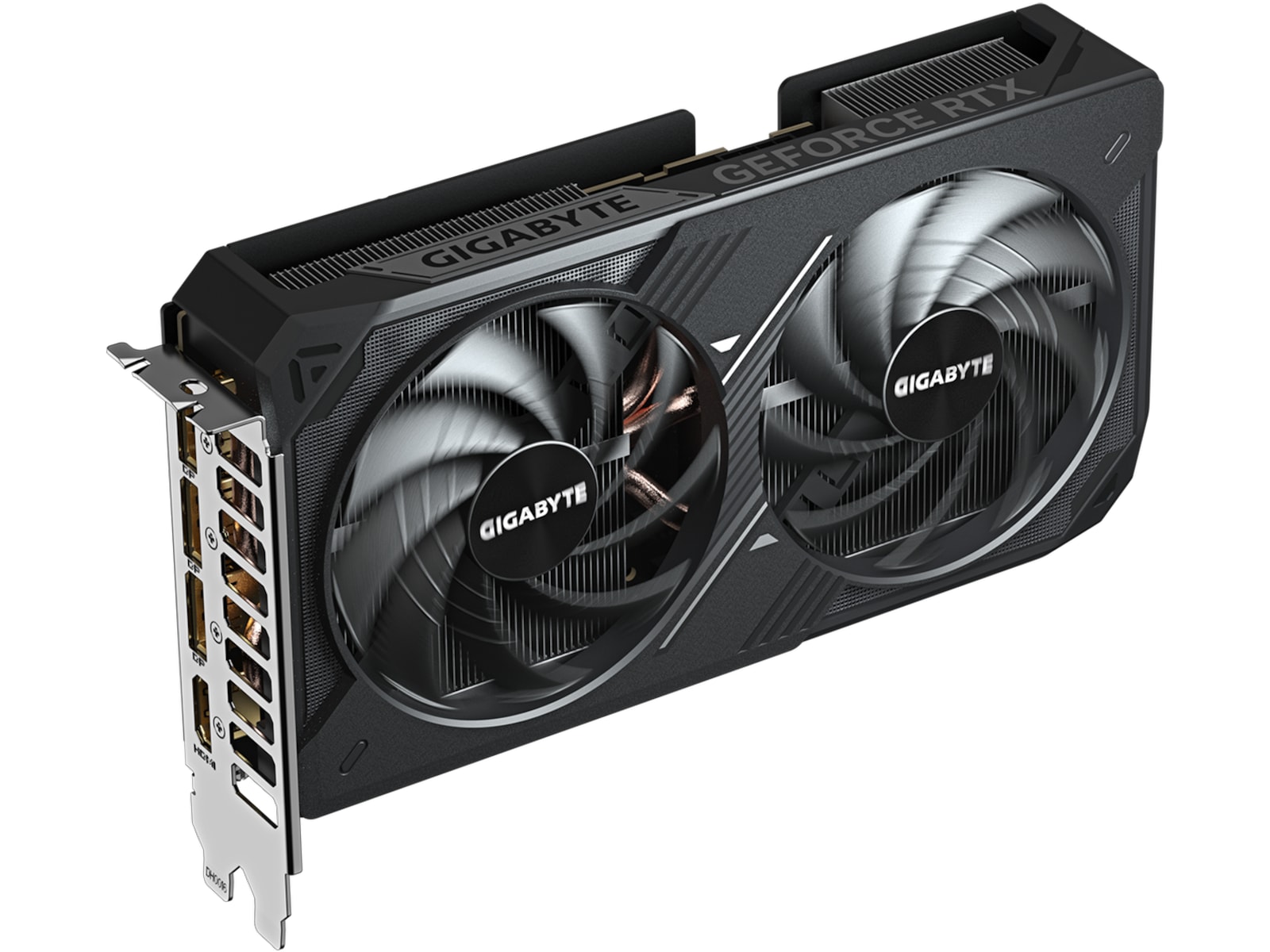 Gigabyte GeForce RTX 5060 Ti Windforce Max OC Grafikkort
