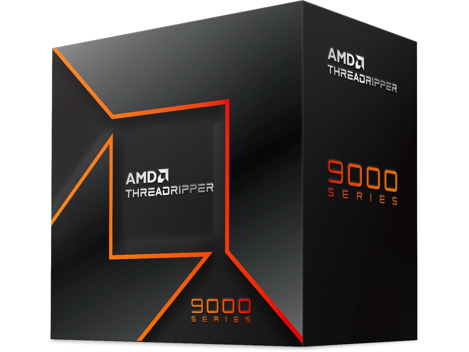 AMD Ryzen Threadripper 9980X Processorer